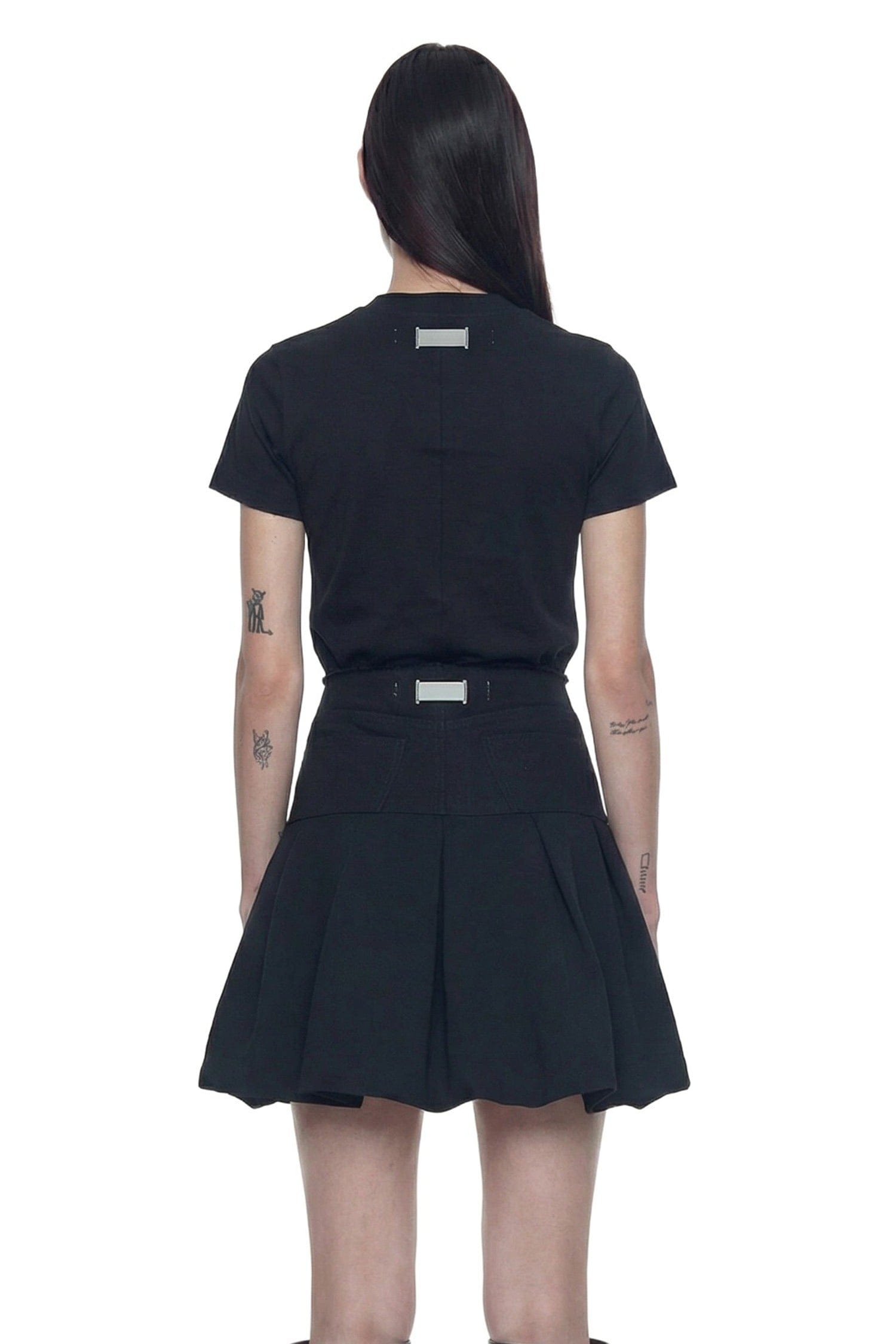 NVL GARDE Shrunken Tee