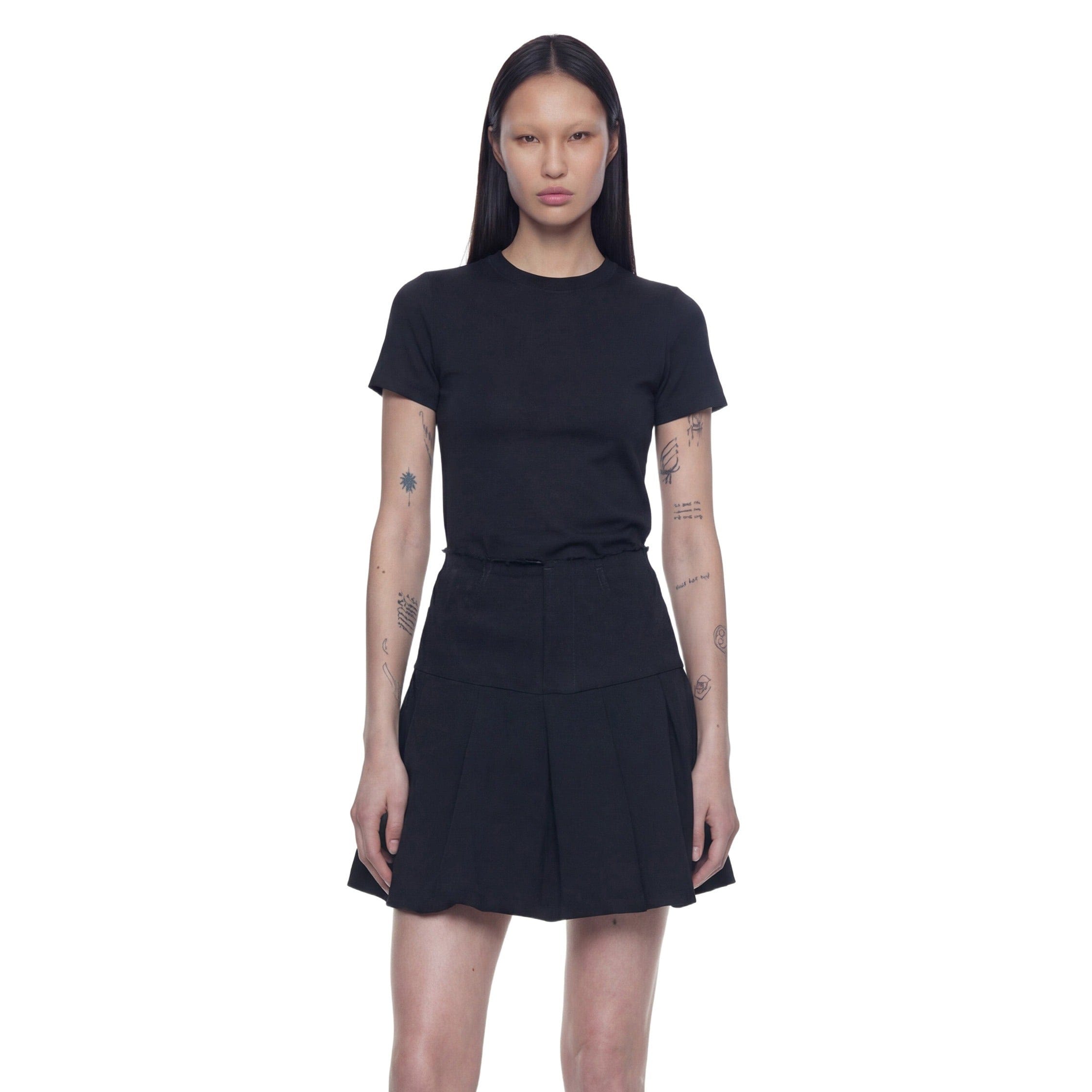 NVL GARDE Shrunken Tee