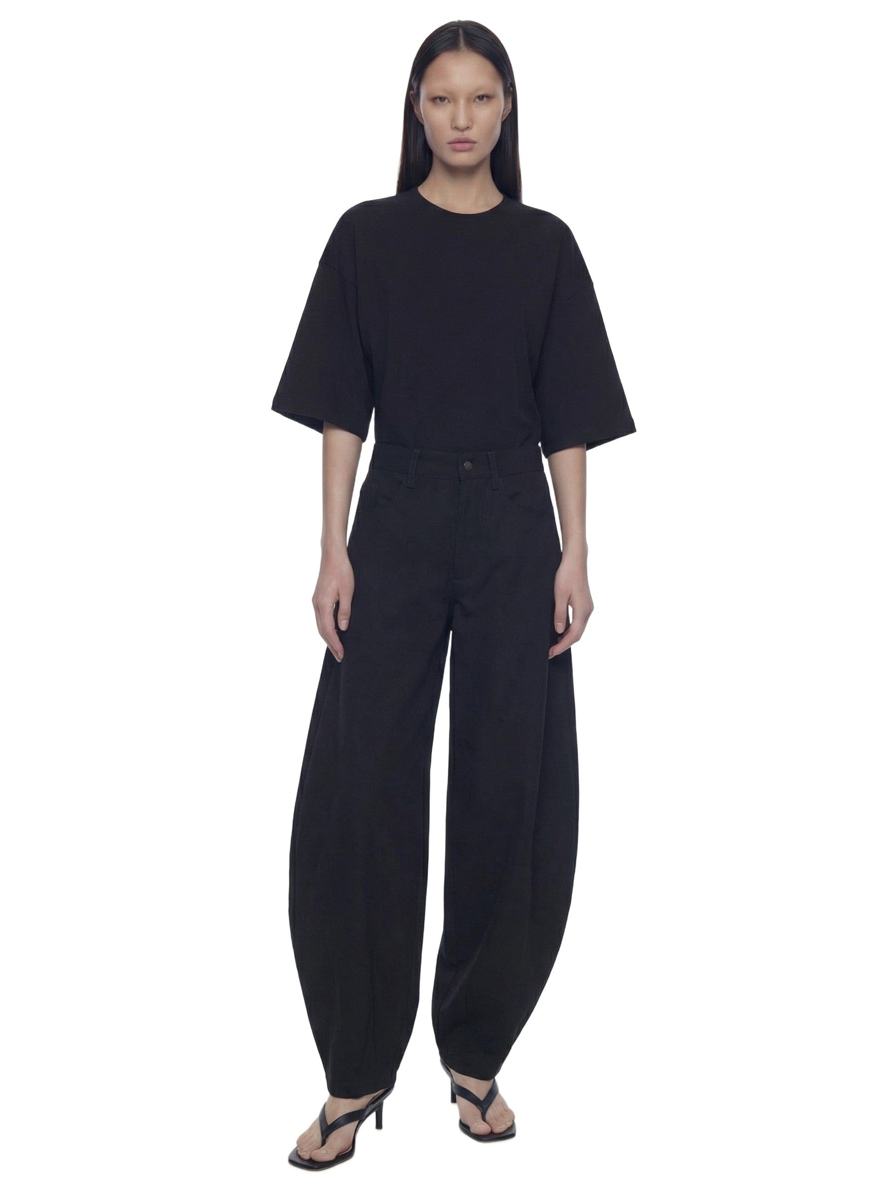 NVL GARDE Oversized T-Shirt Bodysuit