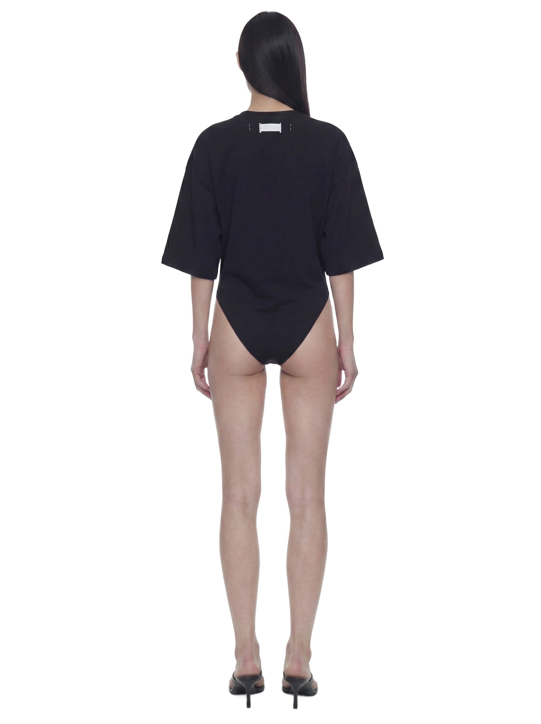 NVL GARDE Oversized T-Shirt Bodysuit
