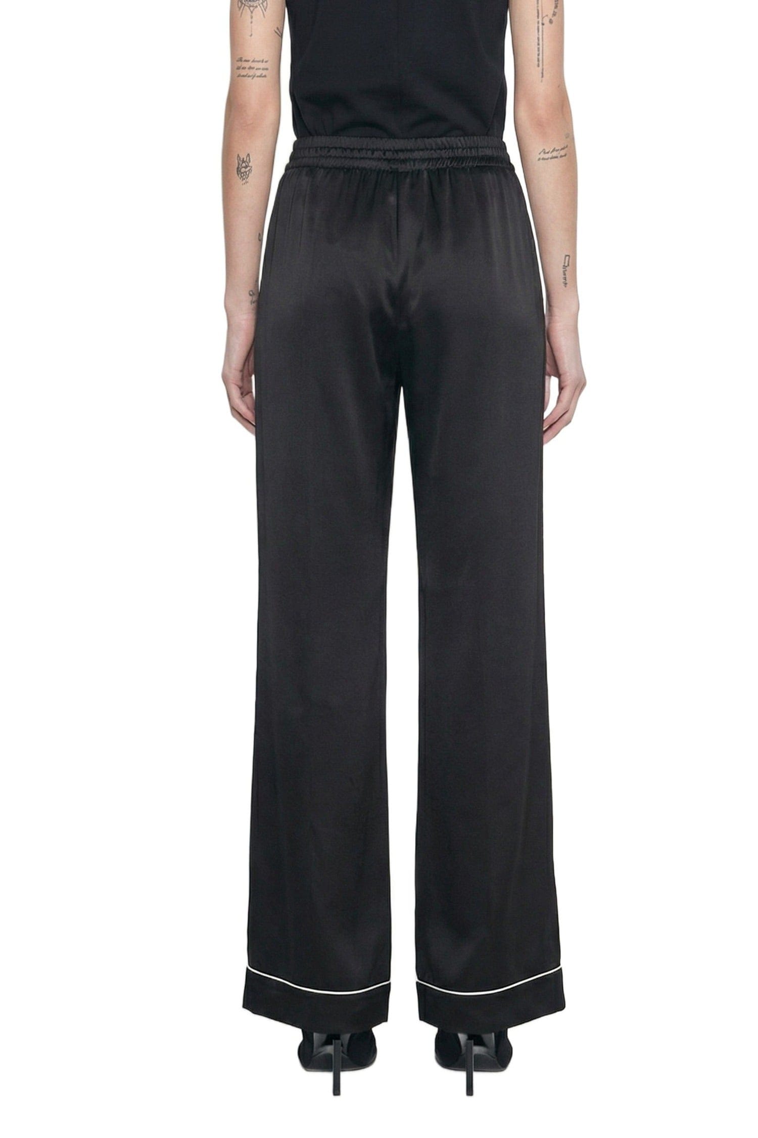 NVL GARDE Double Waistband Pyjama Pants