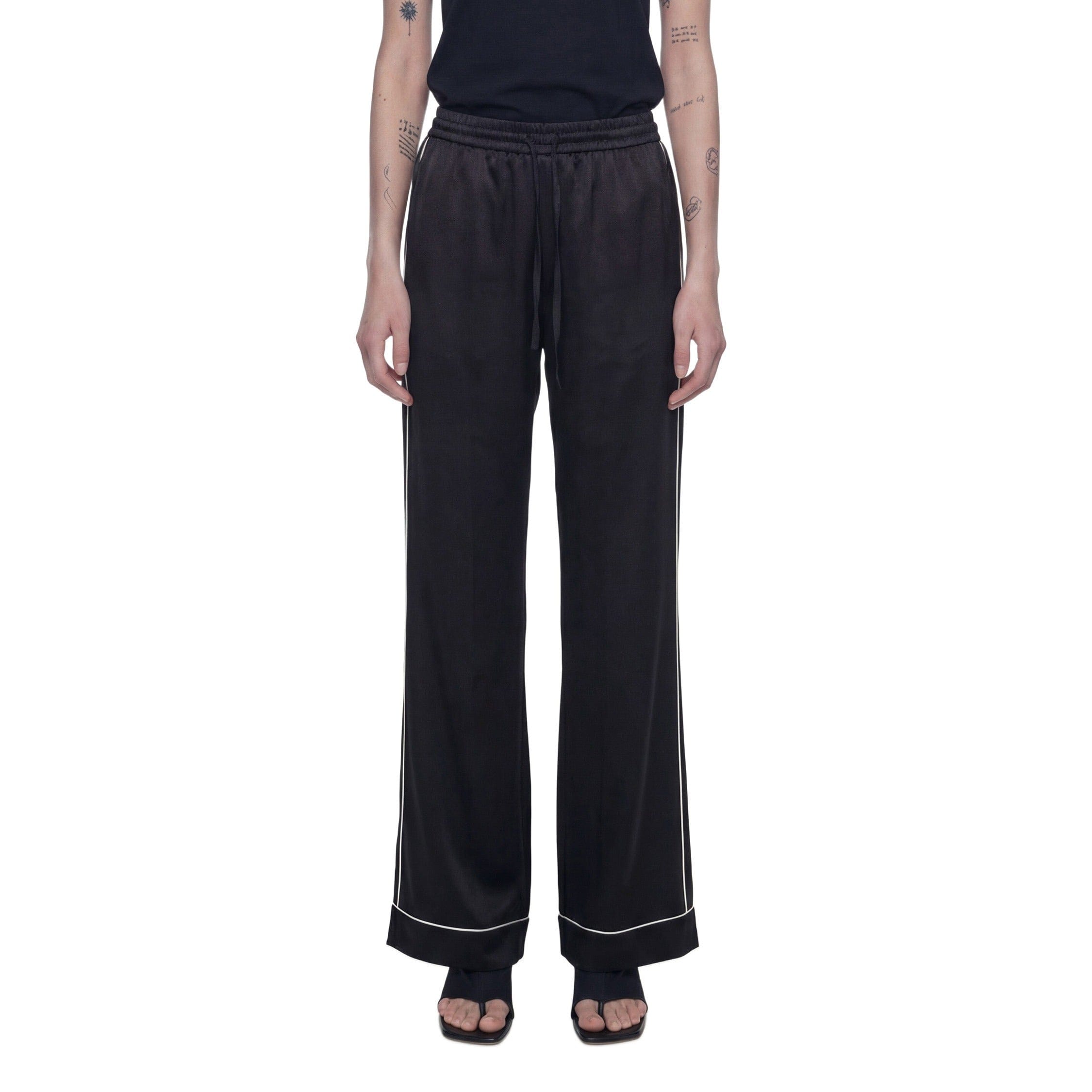 NVL GARDE Double Waistband Pyjama Pants