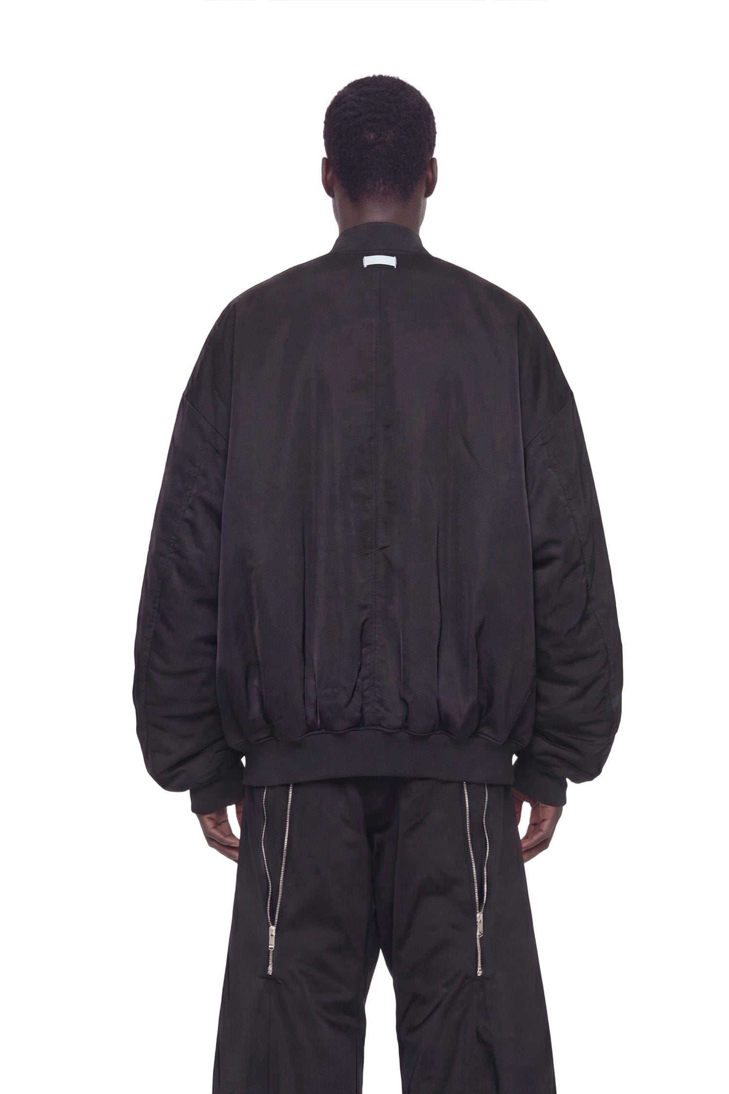 NVL GARDE Oversized Bomber Jacket