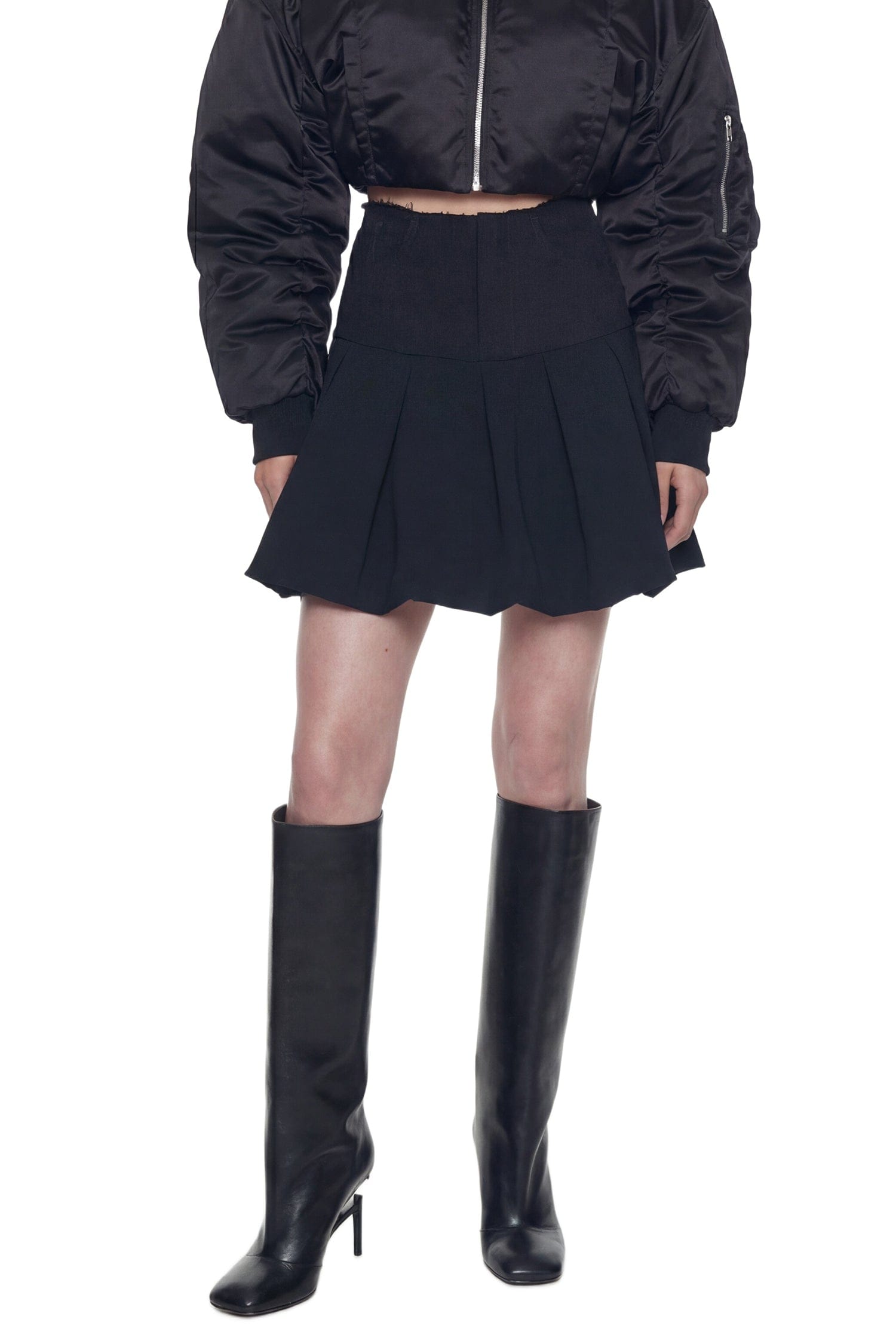 NVL GARDE Bubble Skirt