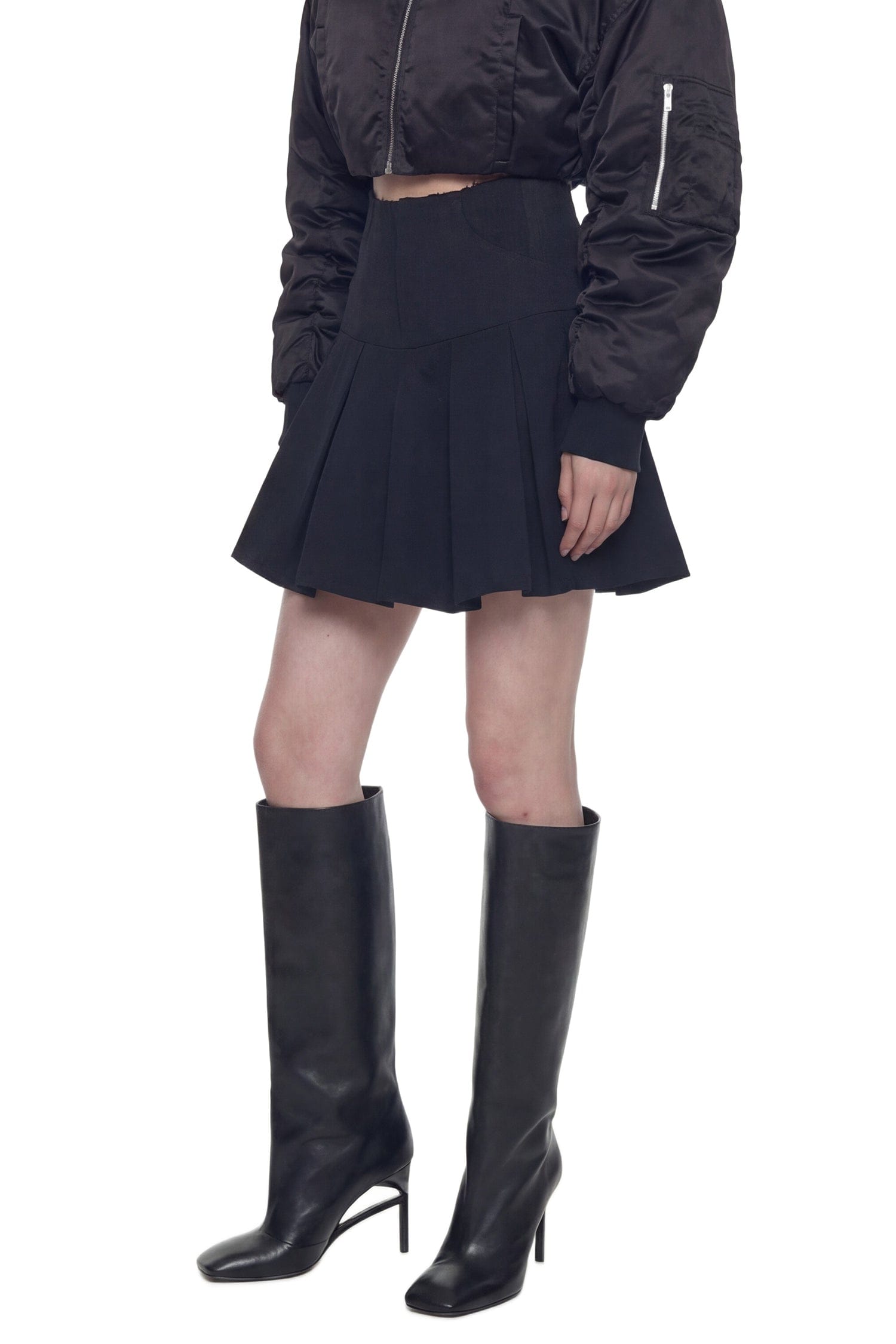 NVL GARDE Bubble Skirt