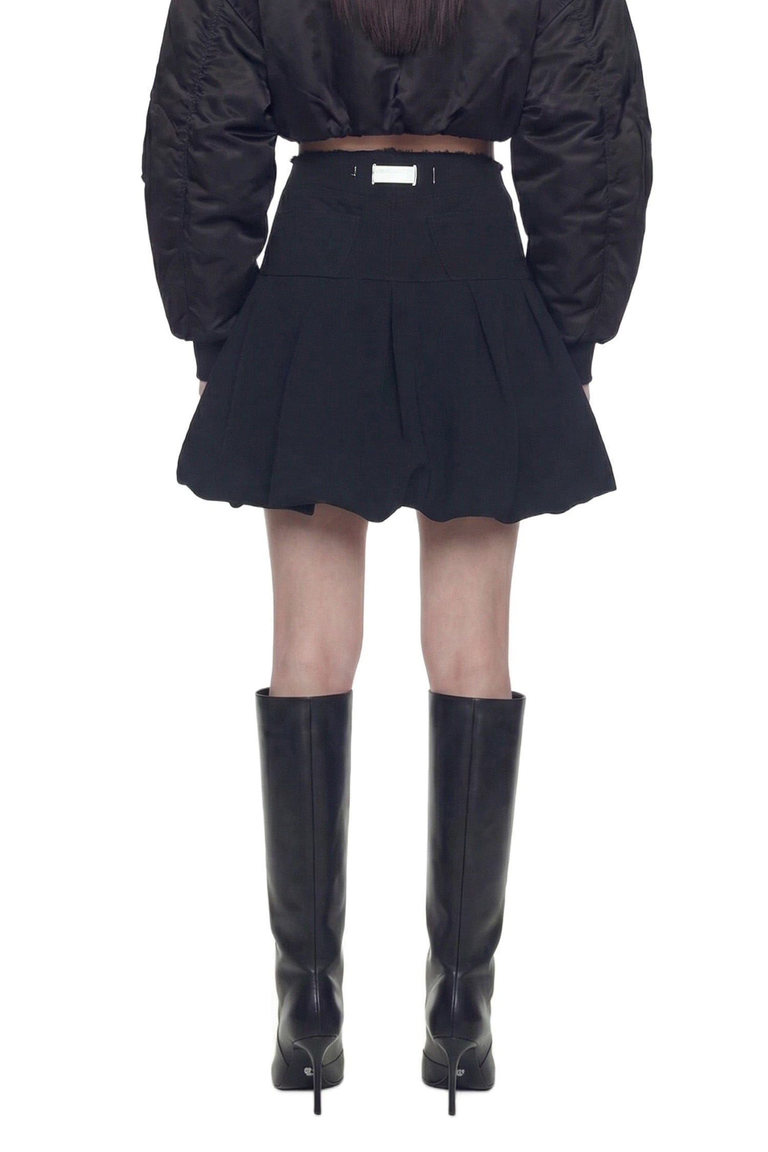 NVL GARDE Bubble Skirt