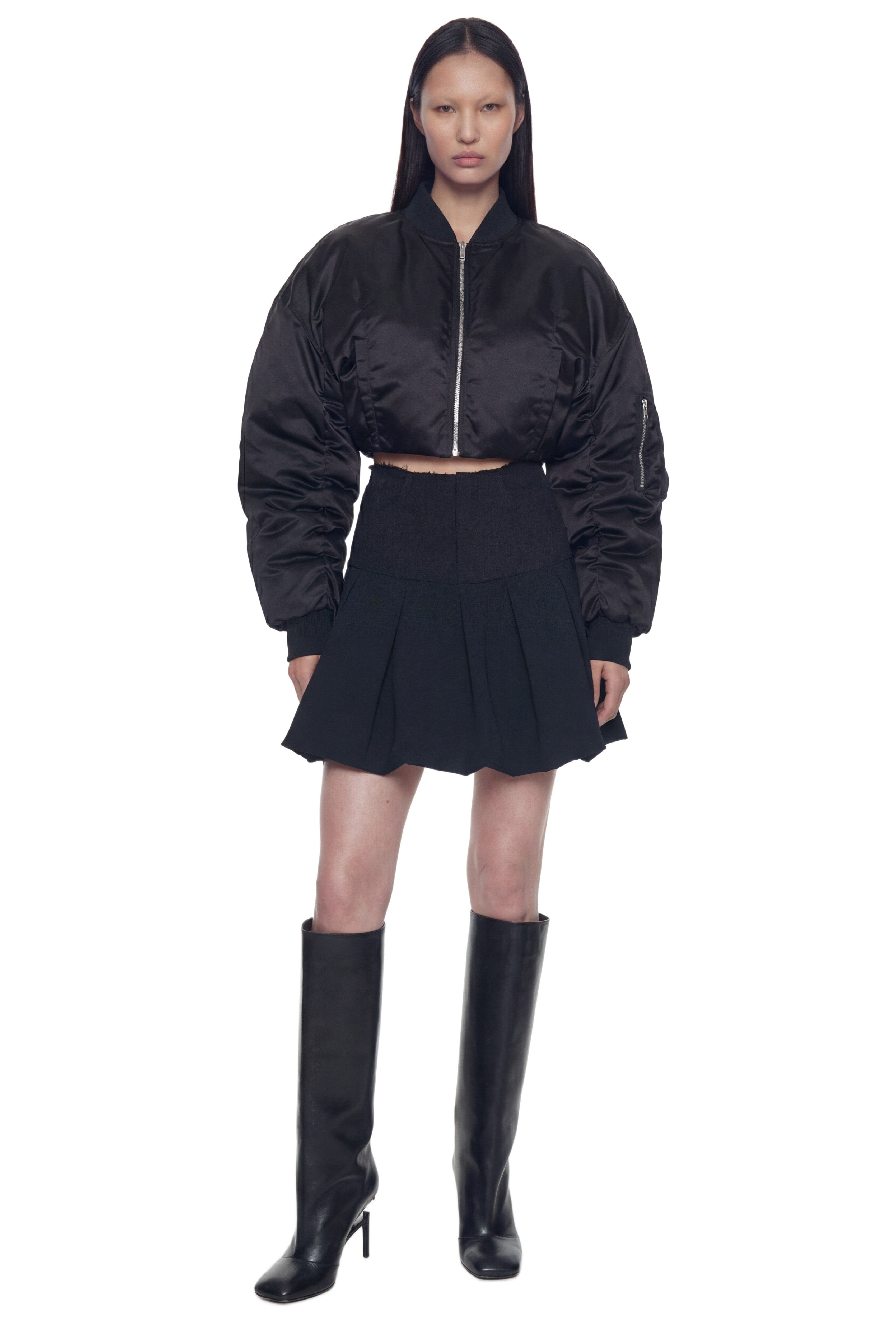 NVL GARDE Bubble Skirt