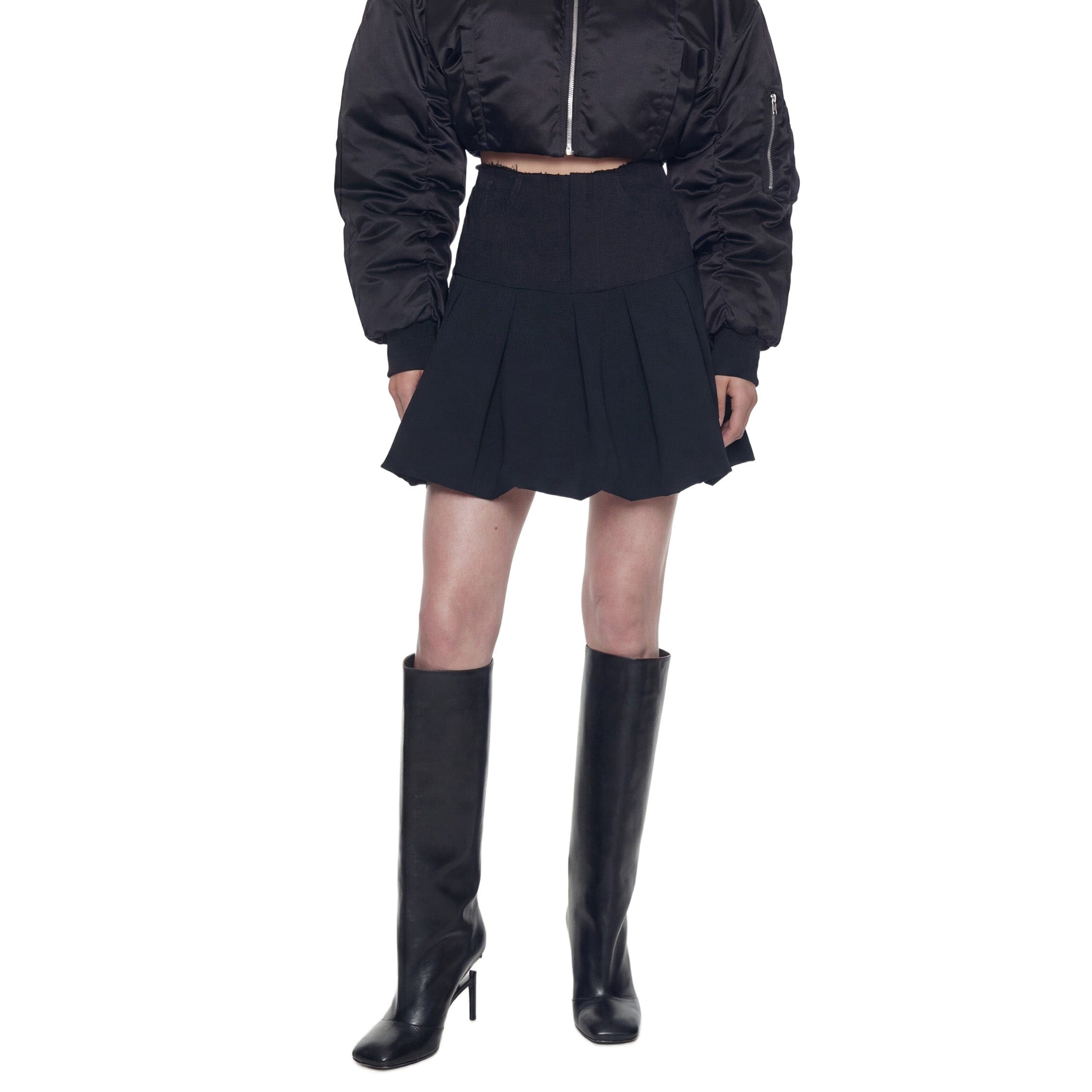 NVL GARDE Bubble Skirt
