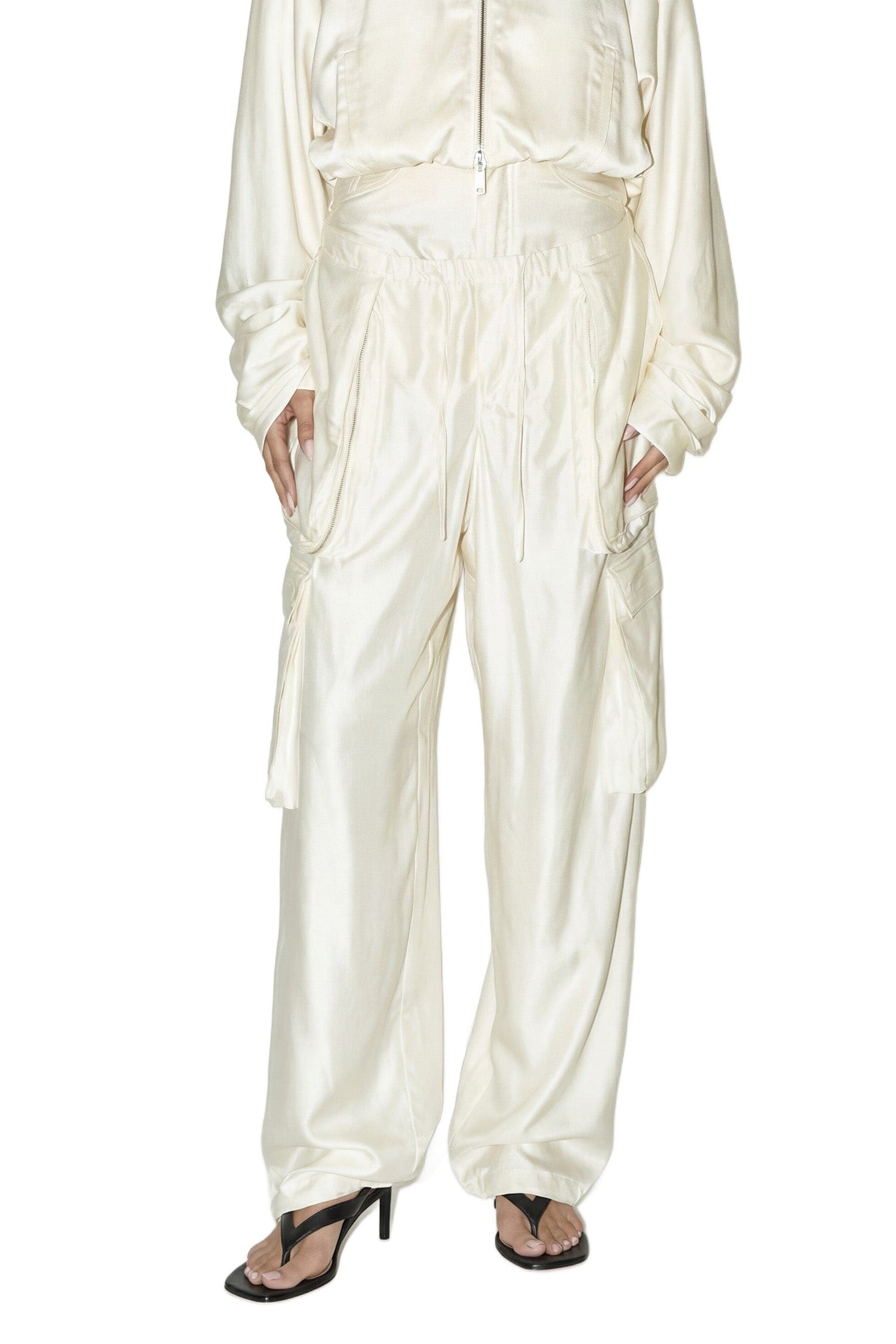 NVL GARDE Double Layer Cargo Pants