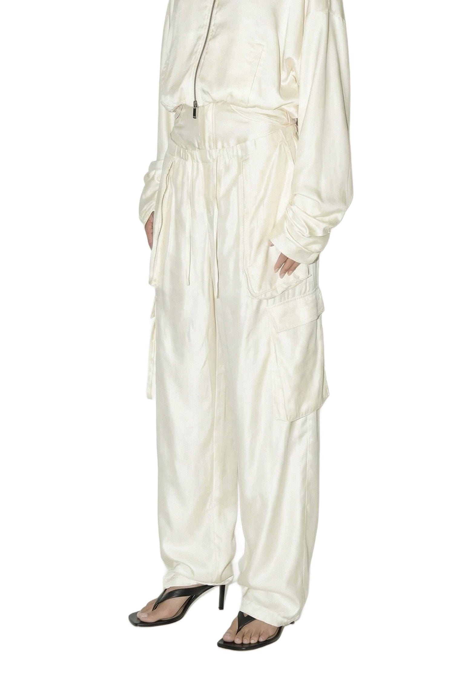 NVL GARDE Double Layer Cargo Pants
