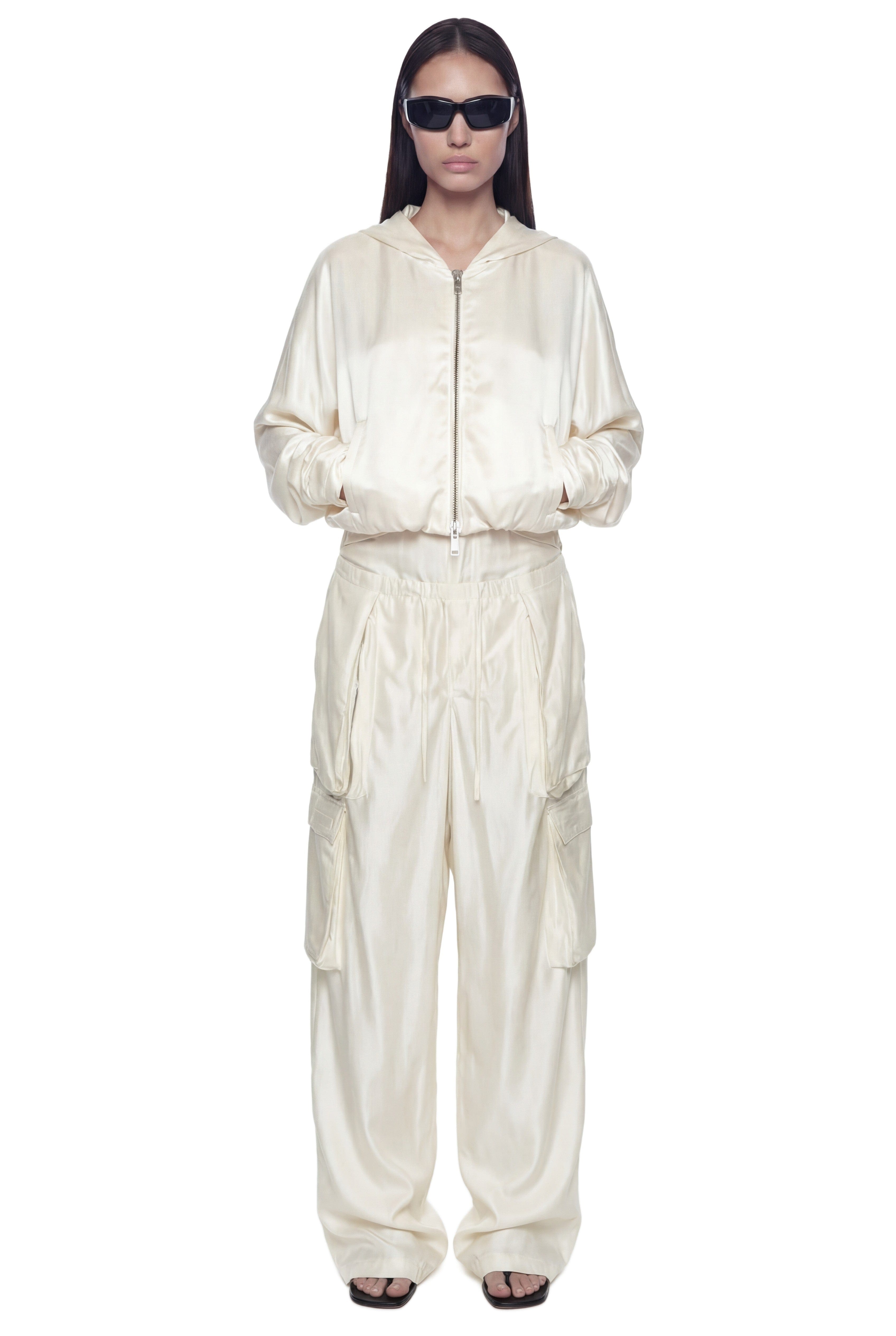 NVL GARDE Double Layer Cargo Pants