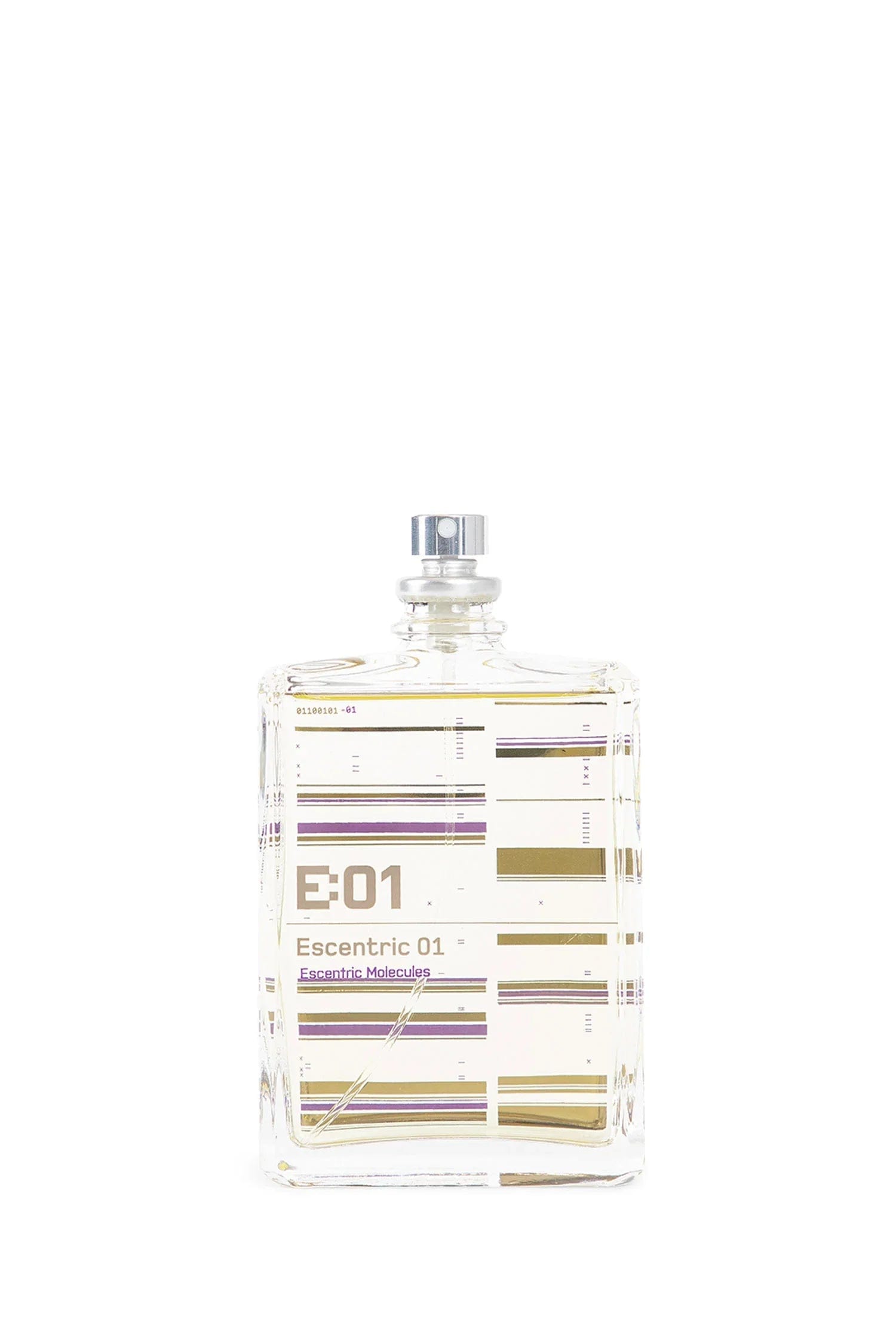 ESCENTRIC MOLECULES Escentric 01 Perfume 100 ml