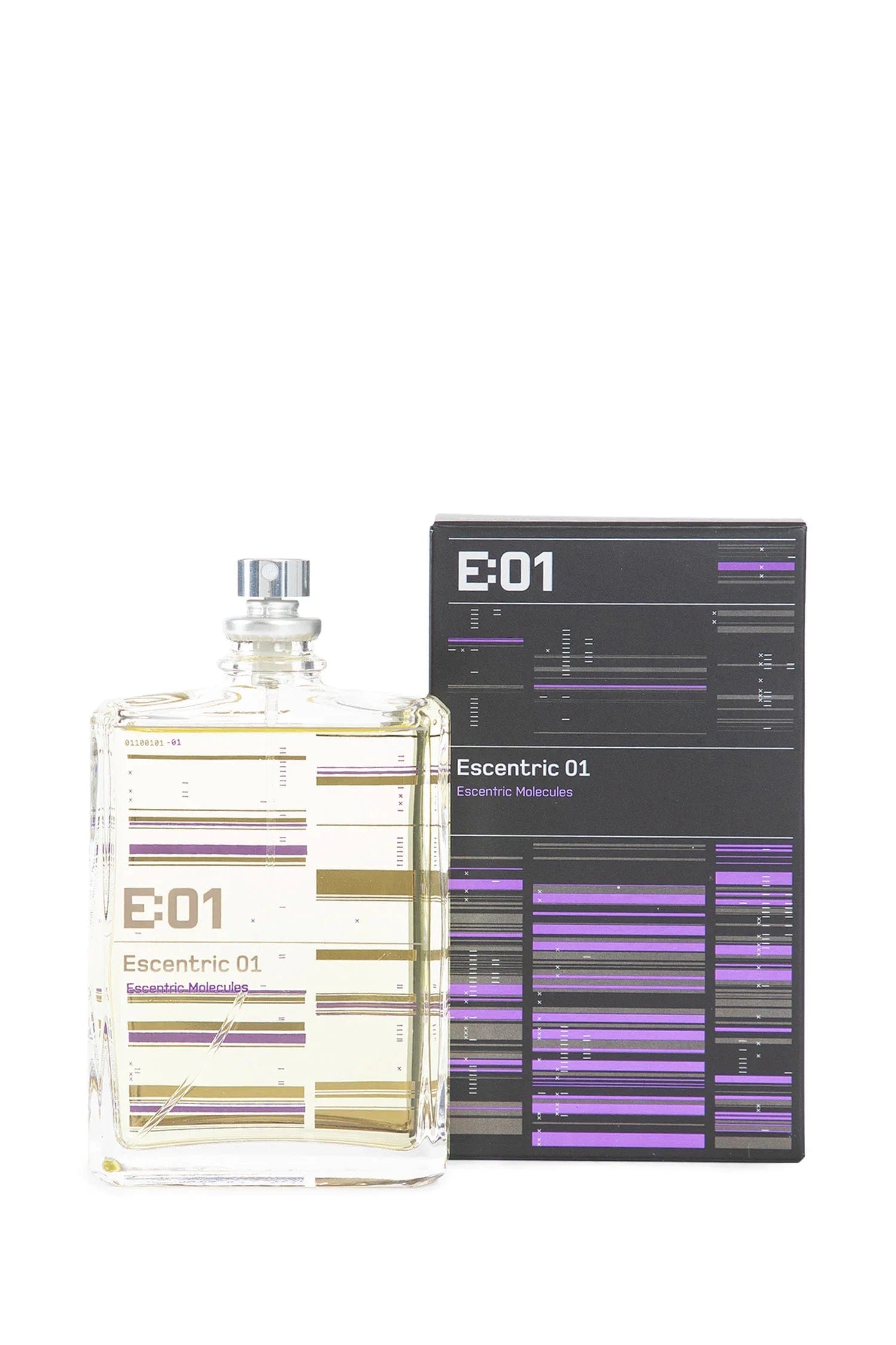 ESCENTRIC MOLECULES Escentric 01 Perfume 100 ml