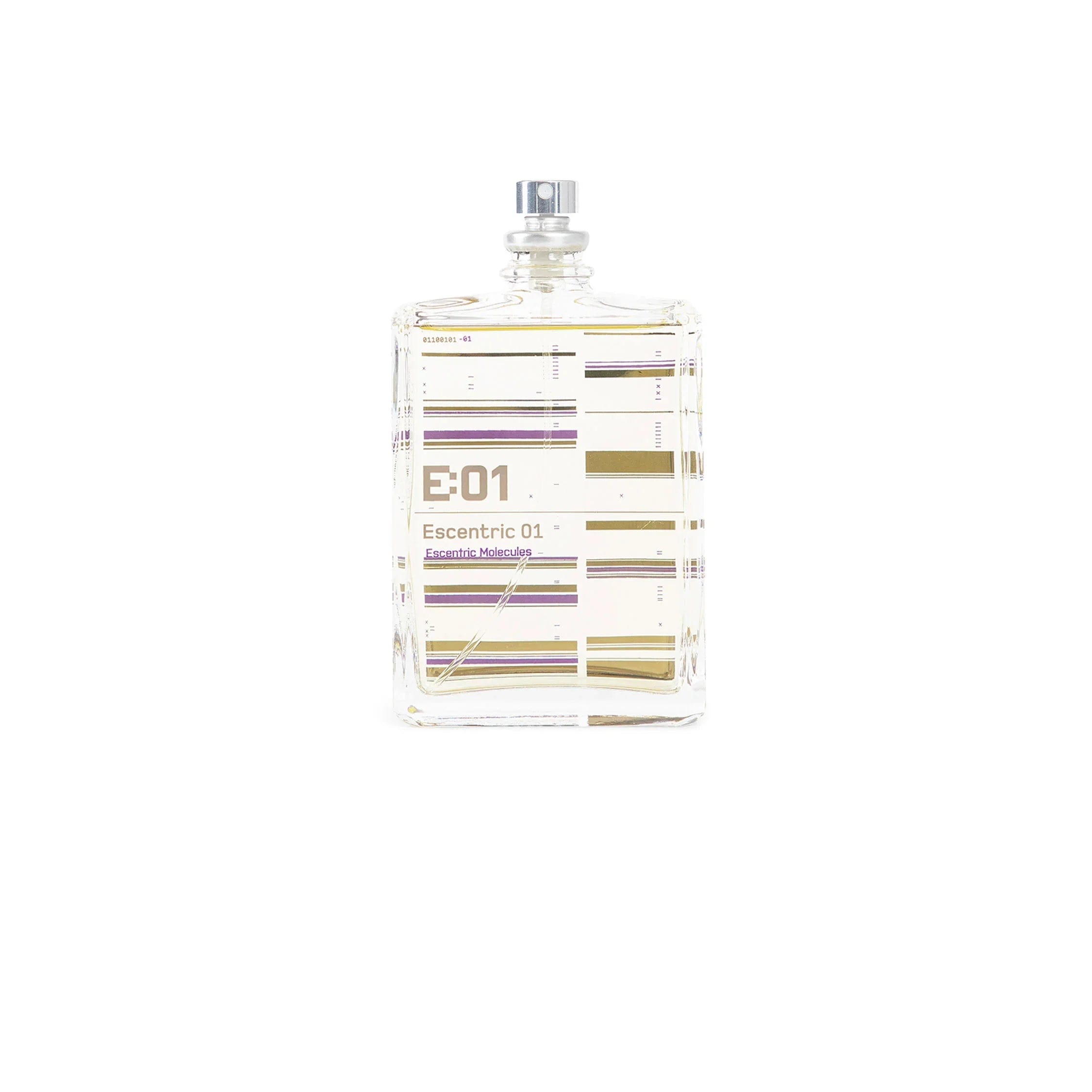 ESCENTRIC MOLECULES Escentric 01 Perfume 100 ml