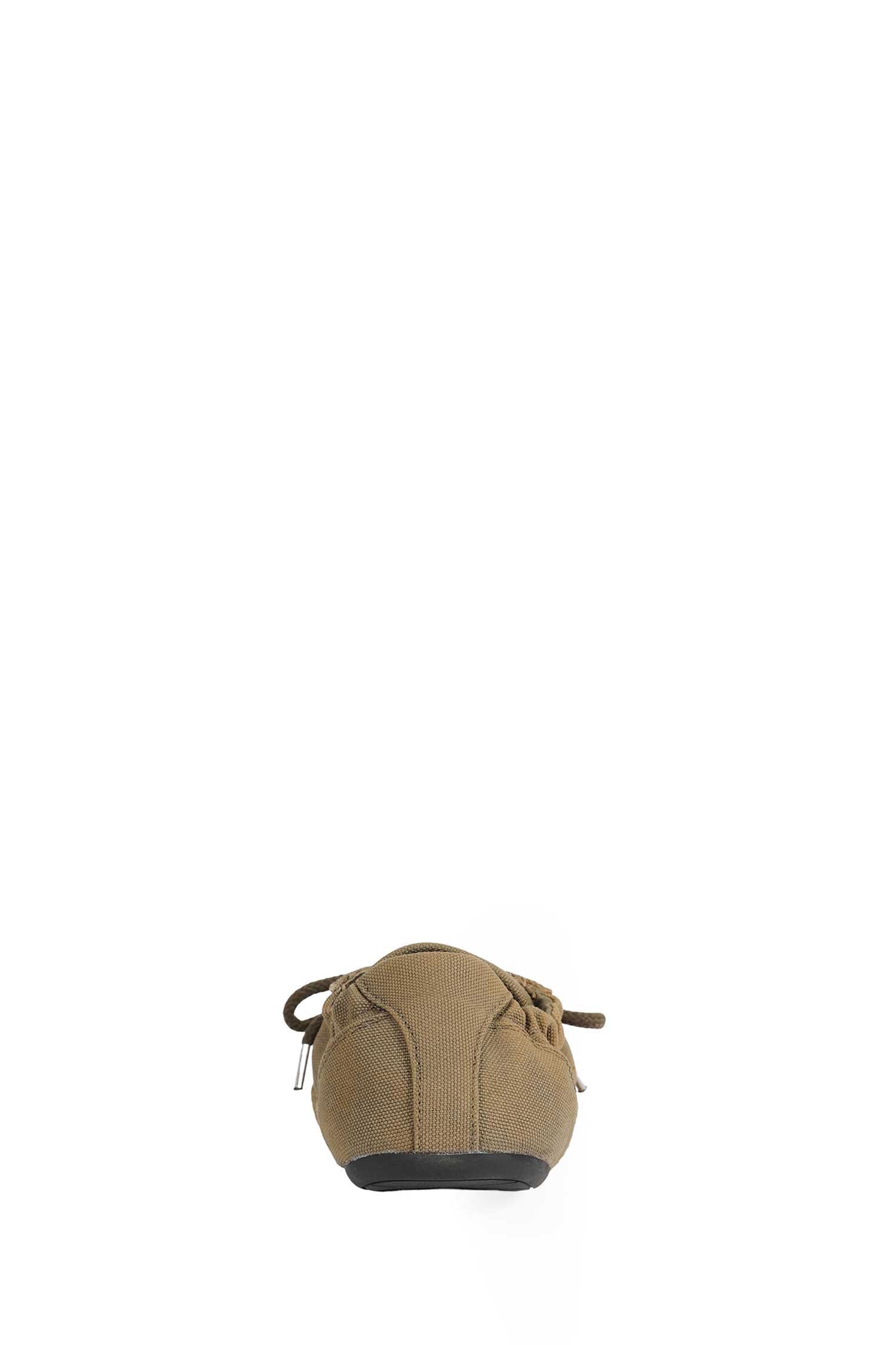 Prada Collapse Canvas Sneakers