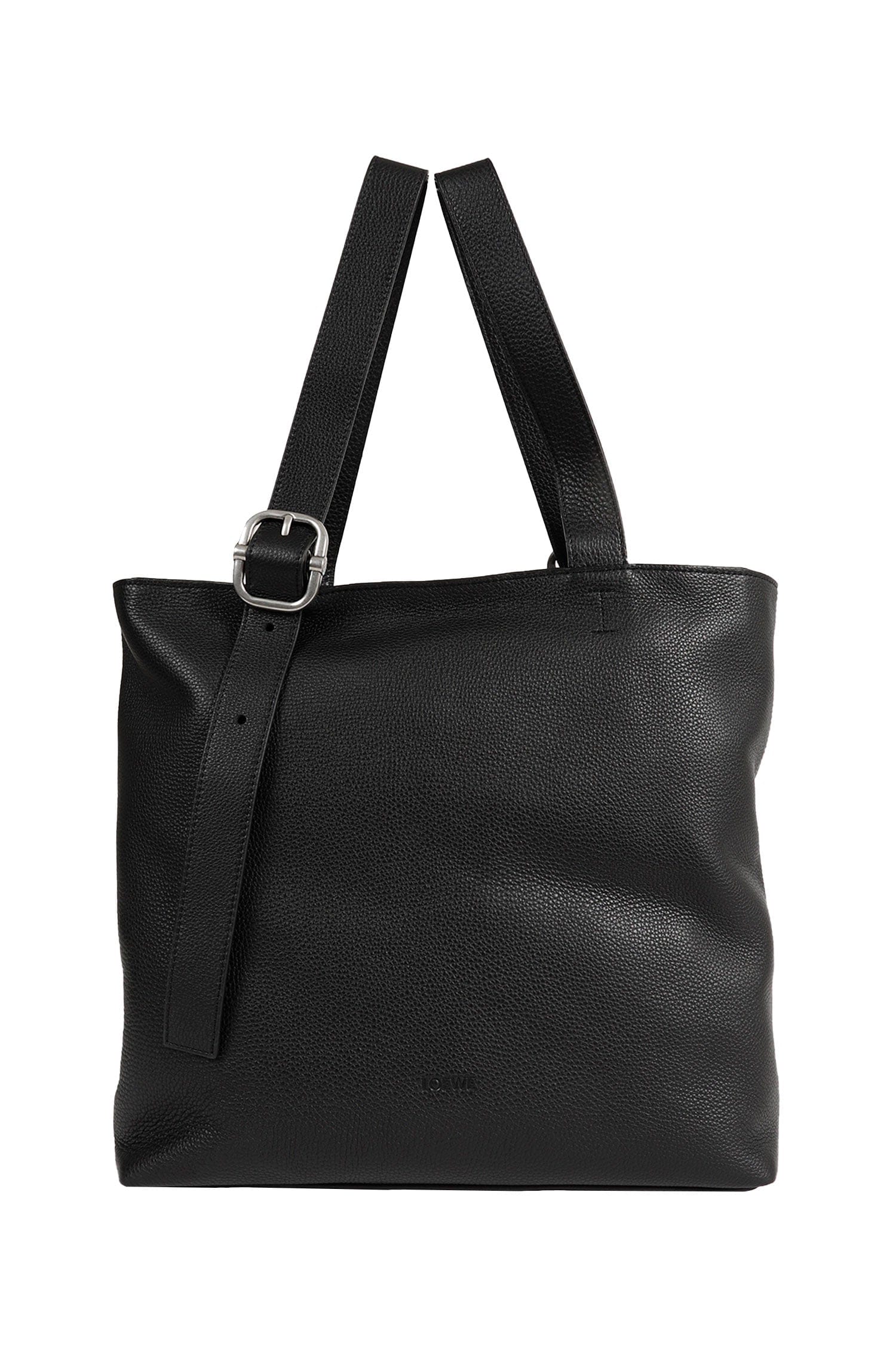 Loewe Loop Zipped Tote Bag