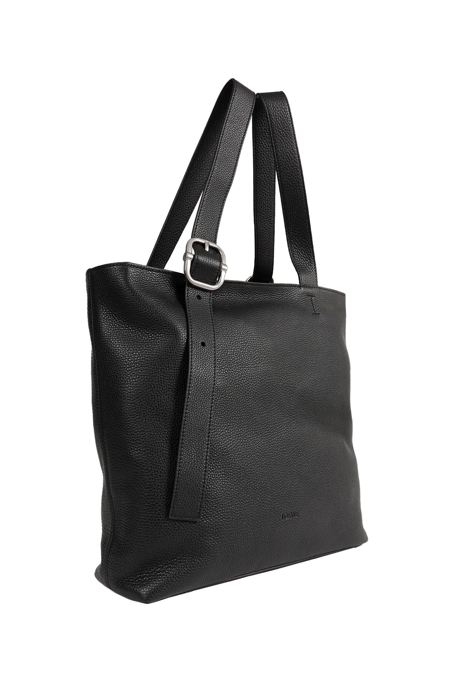 Loewe Loop Zipped Tote Bag