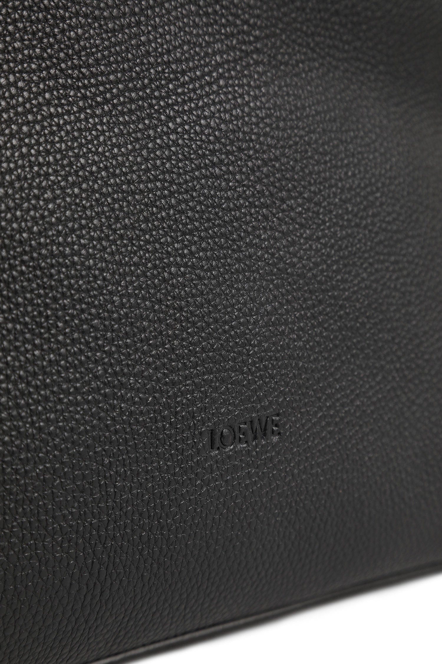 Loewe Loop Zipped Tote Bag