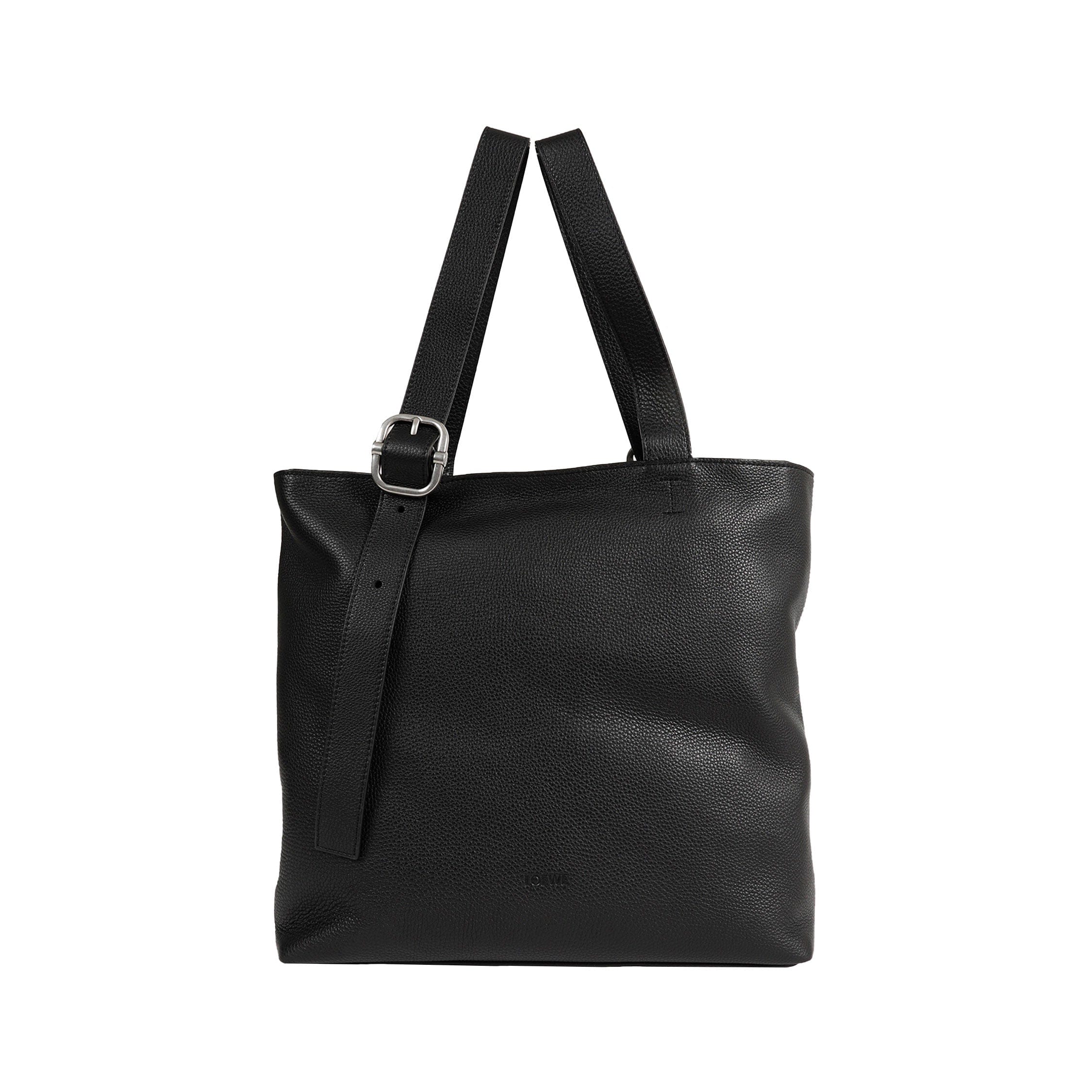 Loewe Loop Zipped Tote Bag