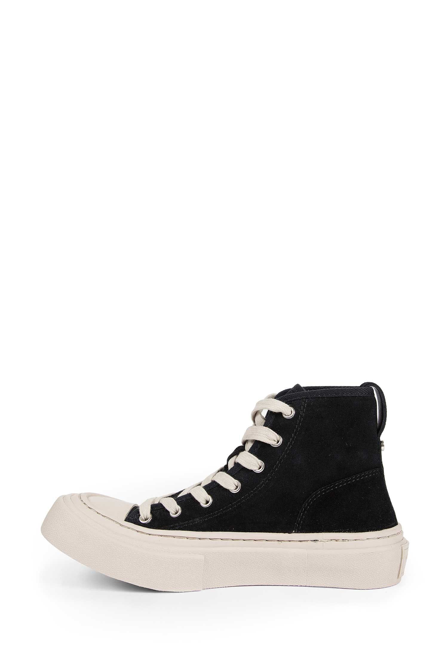 Ann Demeulemeester Sarin Mid-Top Sneakers