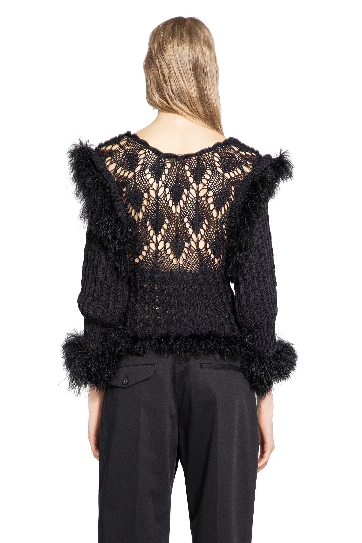 Ann Demeulemeester Dudu Sweater
