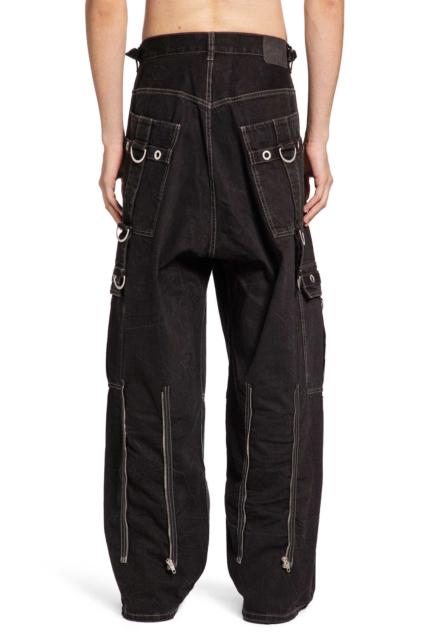 Balenciaga D-Ring Cargo Pants