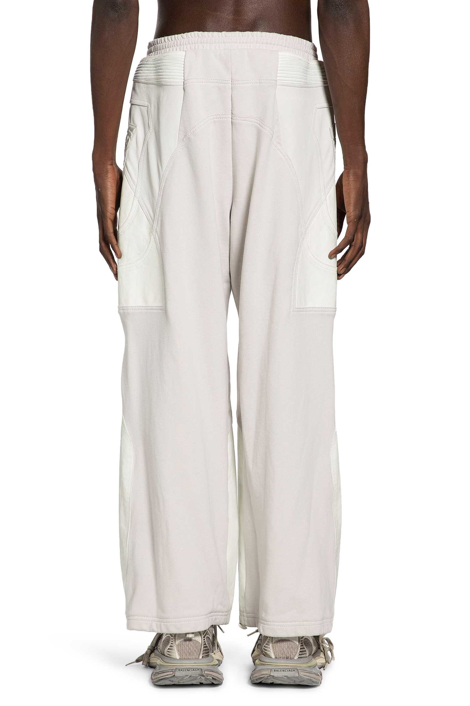 Balenciaga Hybrid Biker Pants