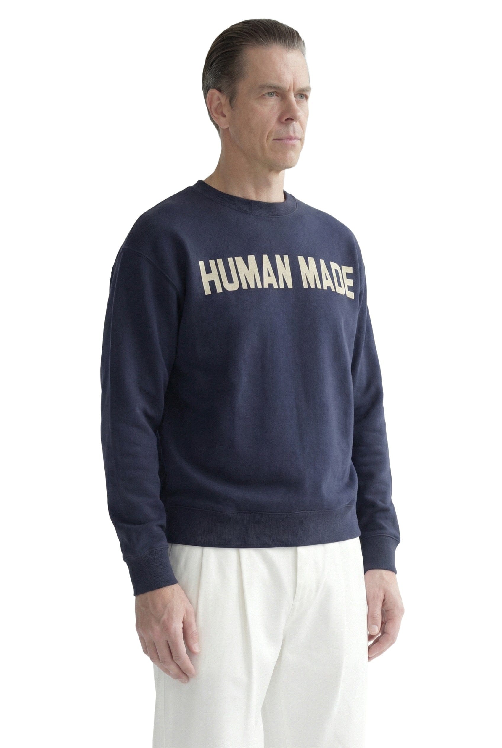 Human Made Wide Sweatshirt