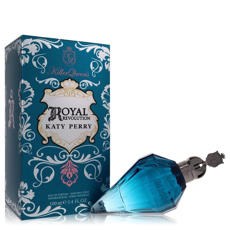 Katy Perry Royal Revolution Perfume By Katy Perry Eau De Parfum Spray