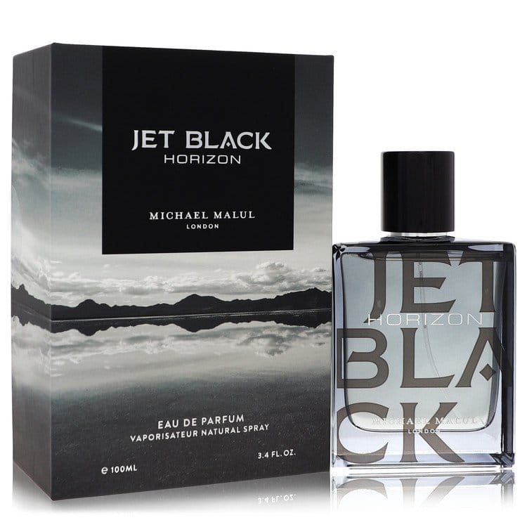 Michael Malul Jet Black Horizon Cologne By Michael Malul Eau De Parfum Spray