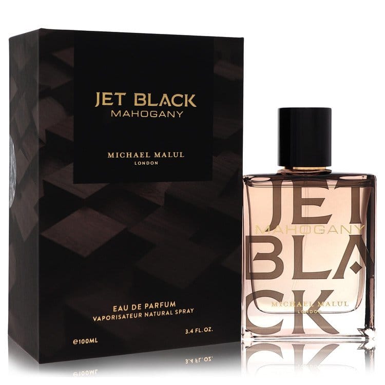 Michael Malul Jet Black Mahogany Cologne By Michael Malul Eau De Parfum Spray