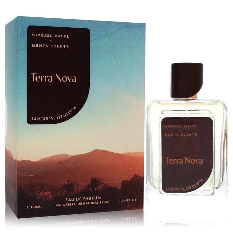 Michael Malul Terra Nova Cologne By Michael Malul Eau De Parfum Spray
