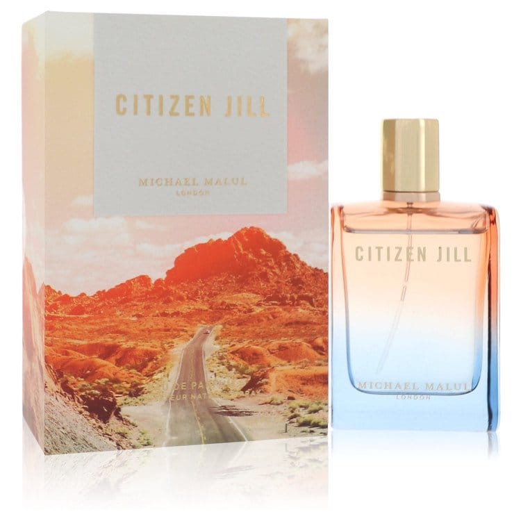 Michael Malul Citizen Jill Perfume By Michael Malul Eau De Parfum Spray