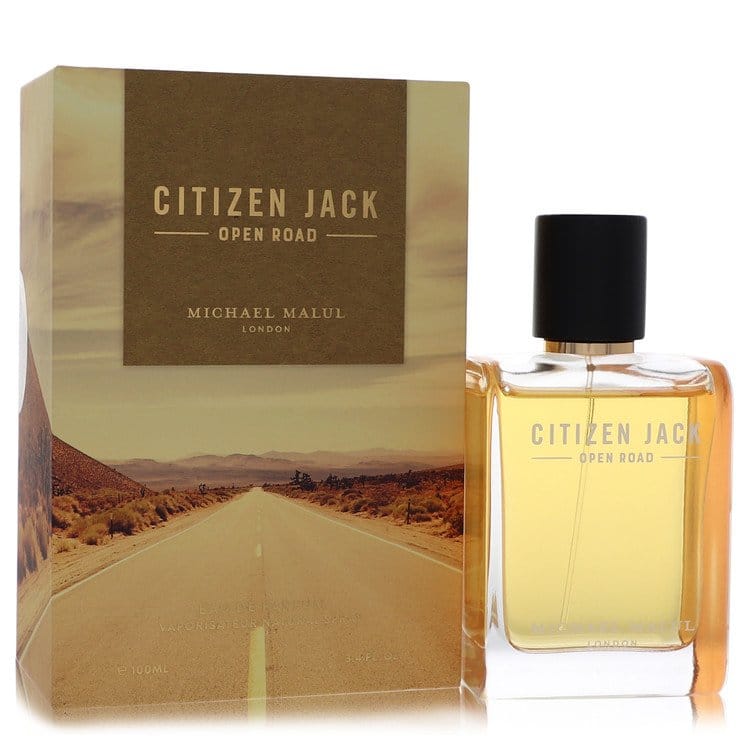 Michael Malul Citizen Jack Open Road Cologne By Michael Malul Eau De Parfum Spray