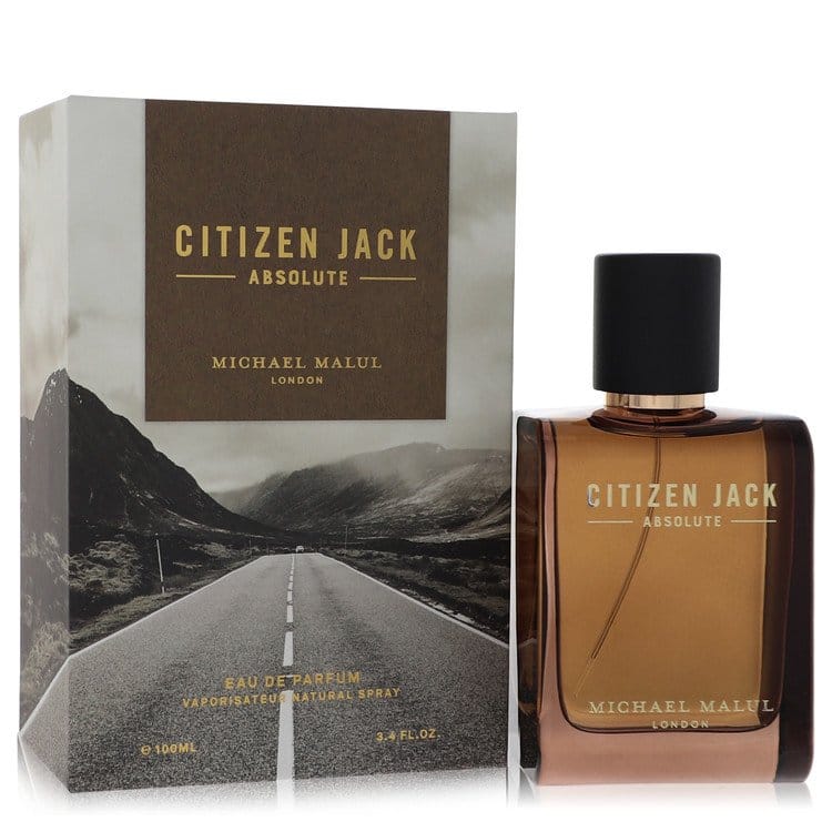 Michael Malul Citizen Jack Absolute Cologne By Michael Malul Eau De Parfum Spray