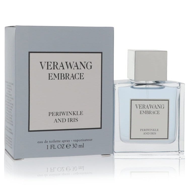 Vera Wang Embrace Periwinkle And Iris Perfume By Vera Wang Eau De Toilette Spray