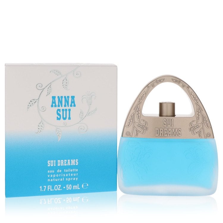 Anna Sui Sui Dreams Perfume By Anna Sui Eau De Toilette Spray