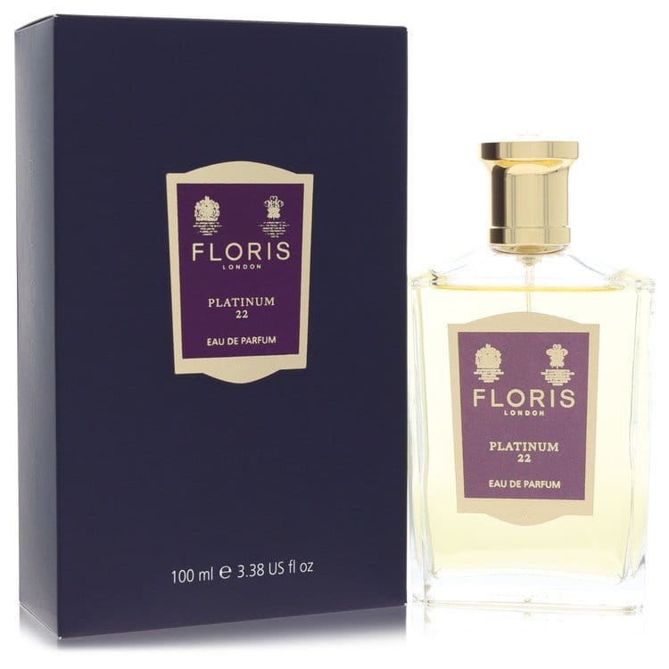 Floris Platinum 22 Perfume By Floris Eau De Parfum Spray