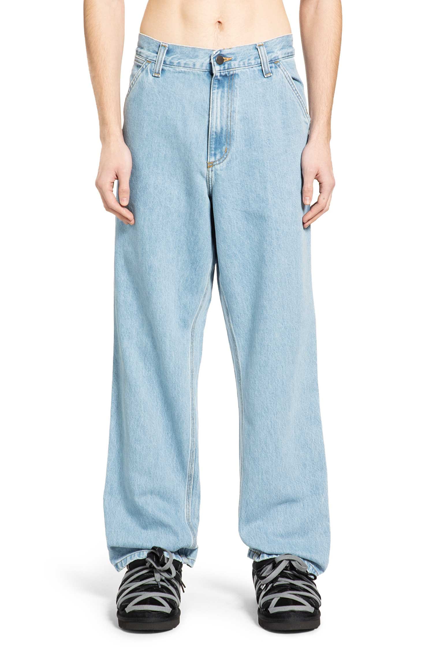 Carhartt WIP Single Knee Denim Pants