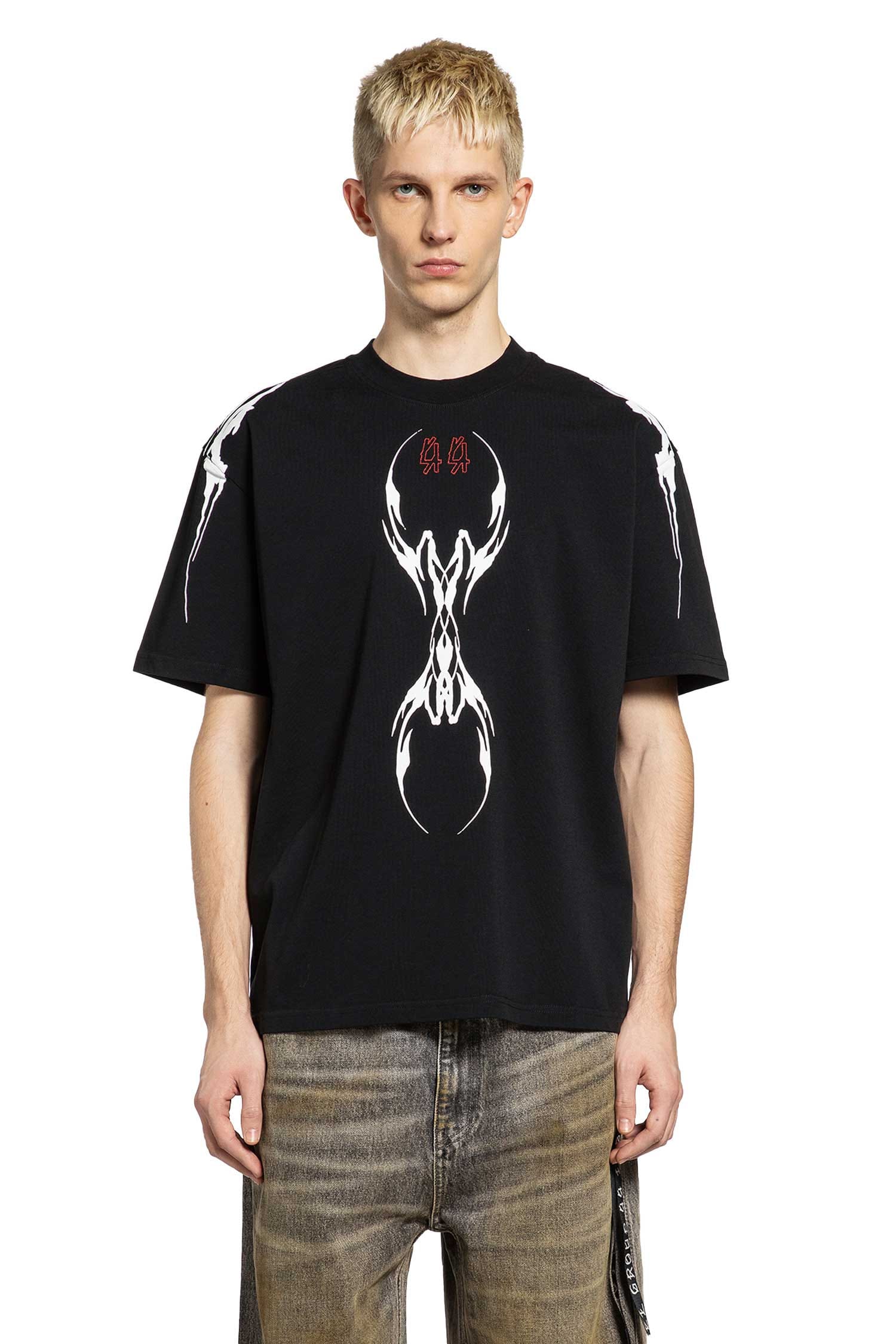 44 LABEL GROUP Y2K WORLD TEE