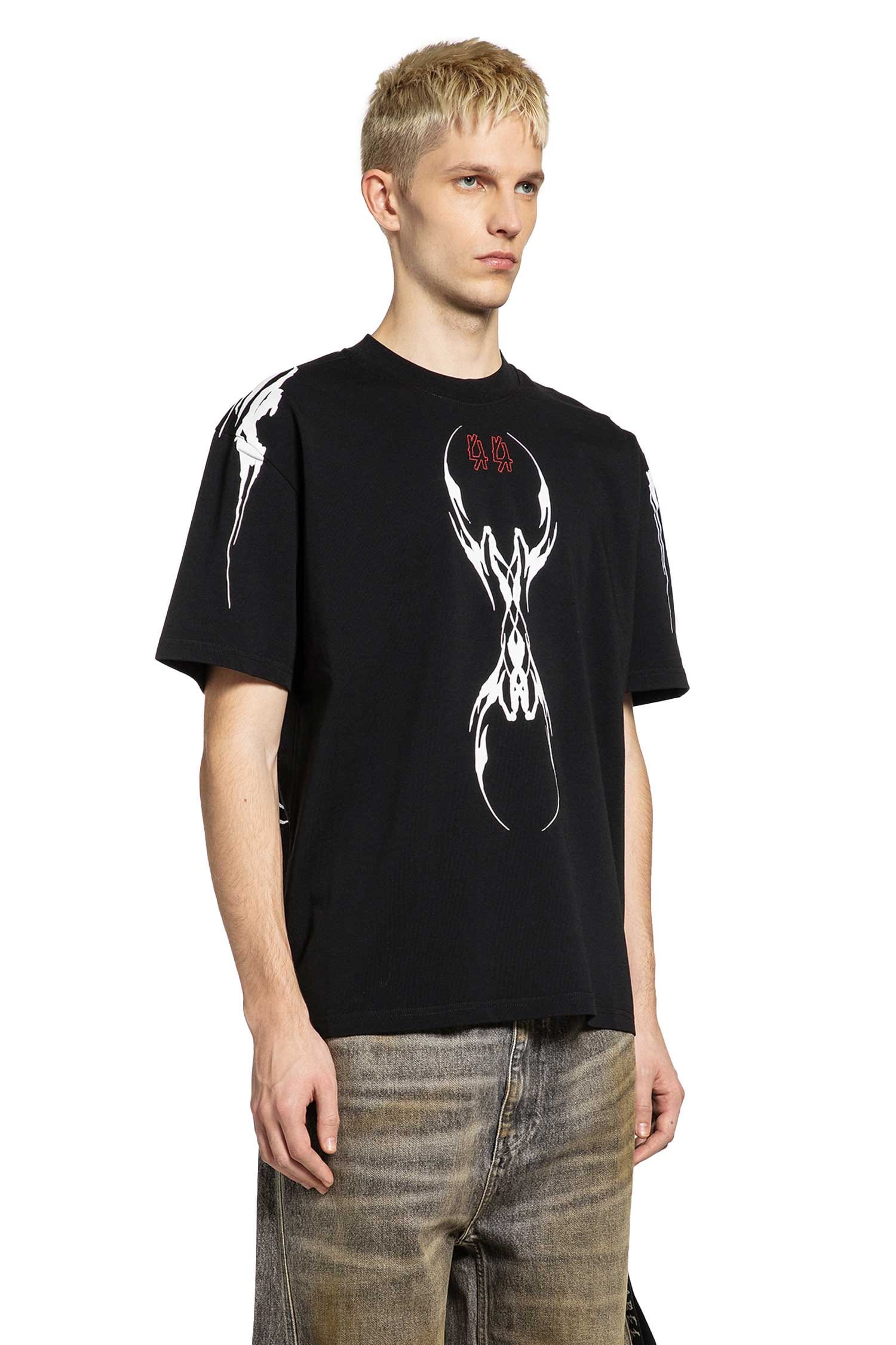 44 LABEL GROUP Y2K WORLD TEE