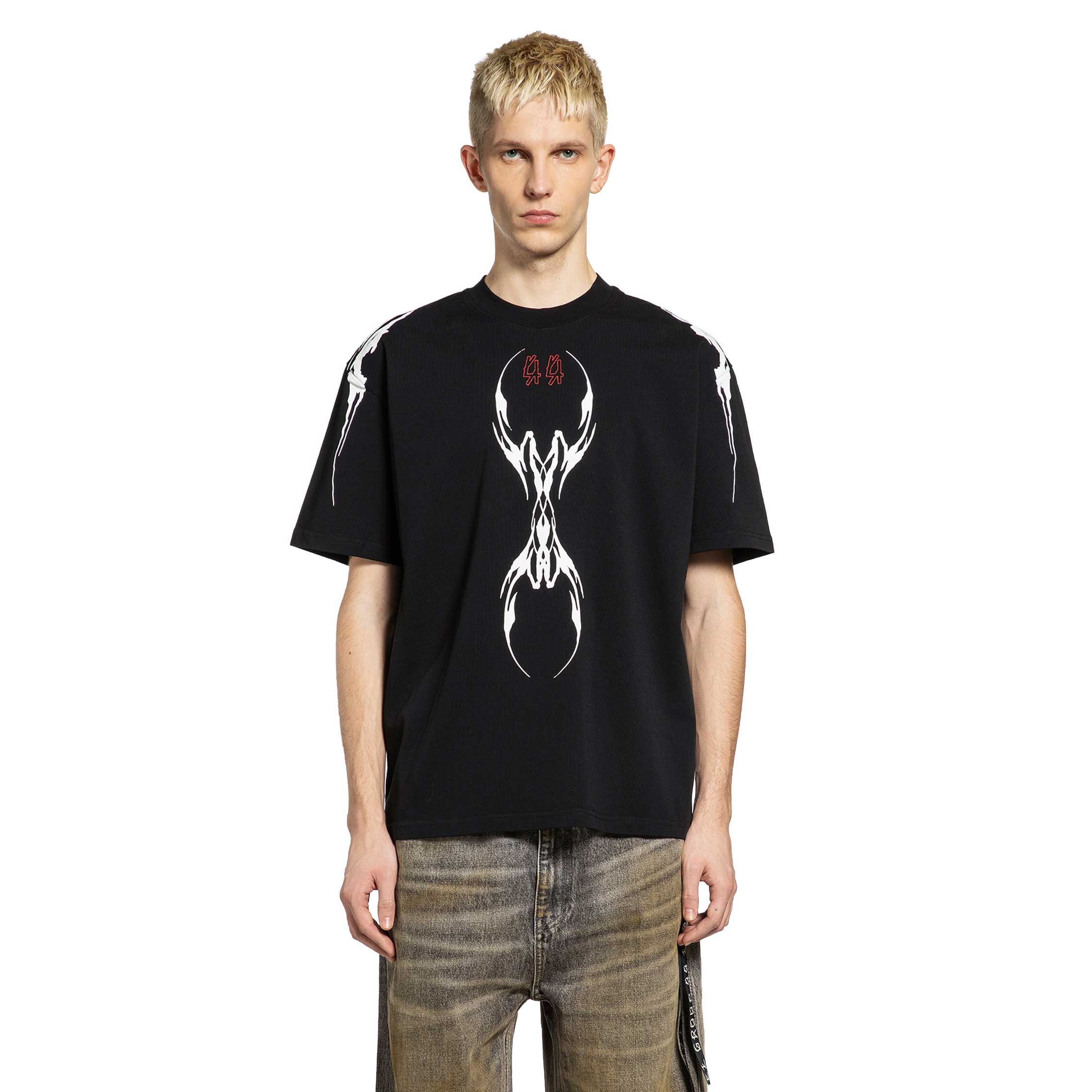 44 LABEL GROUP Y2K WORLD TEE