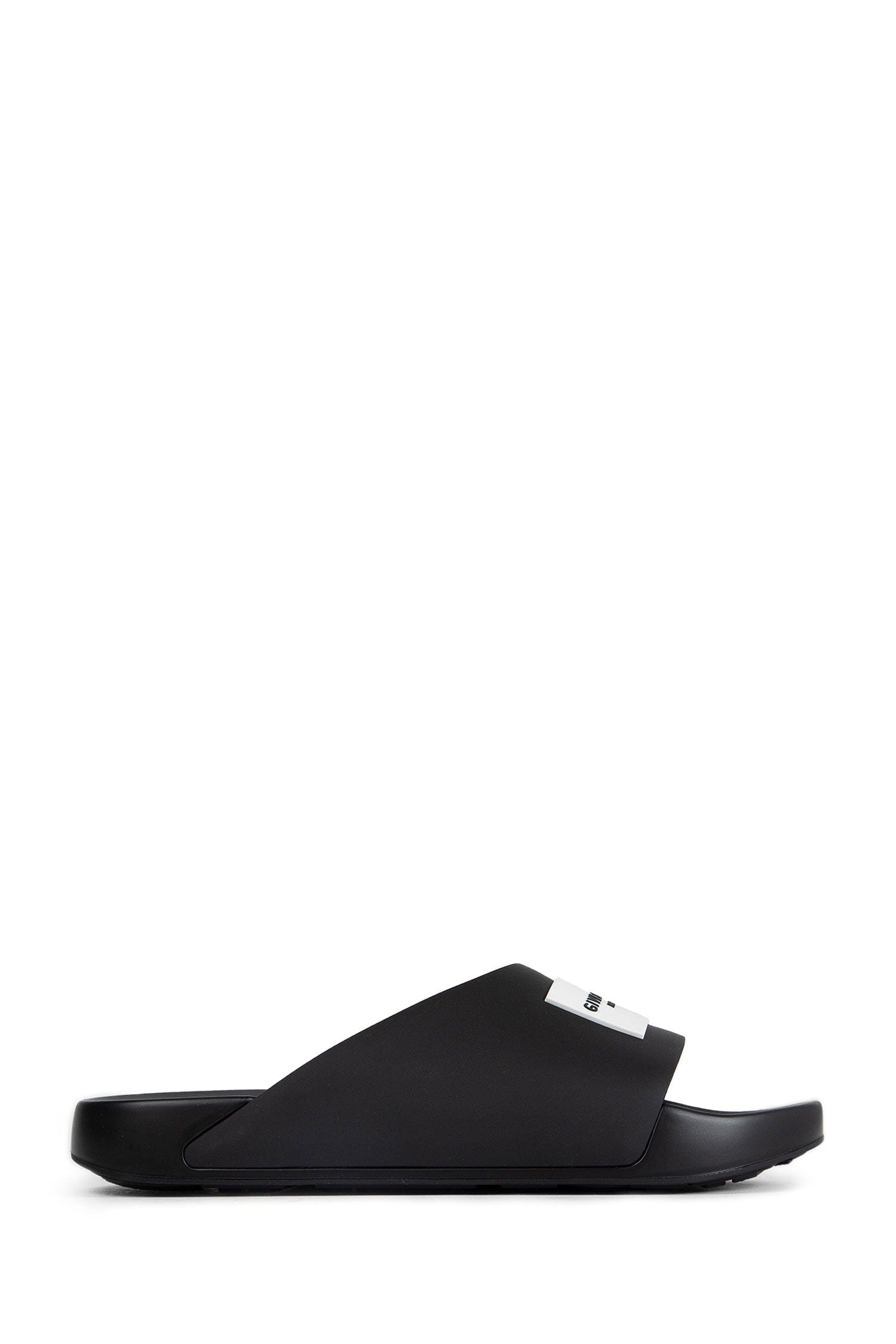 Givenchy Label Sllide Mules