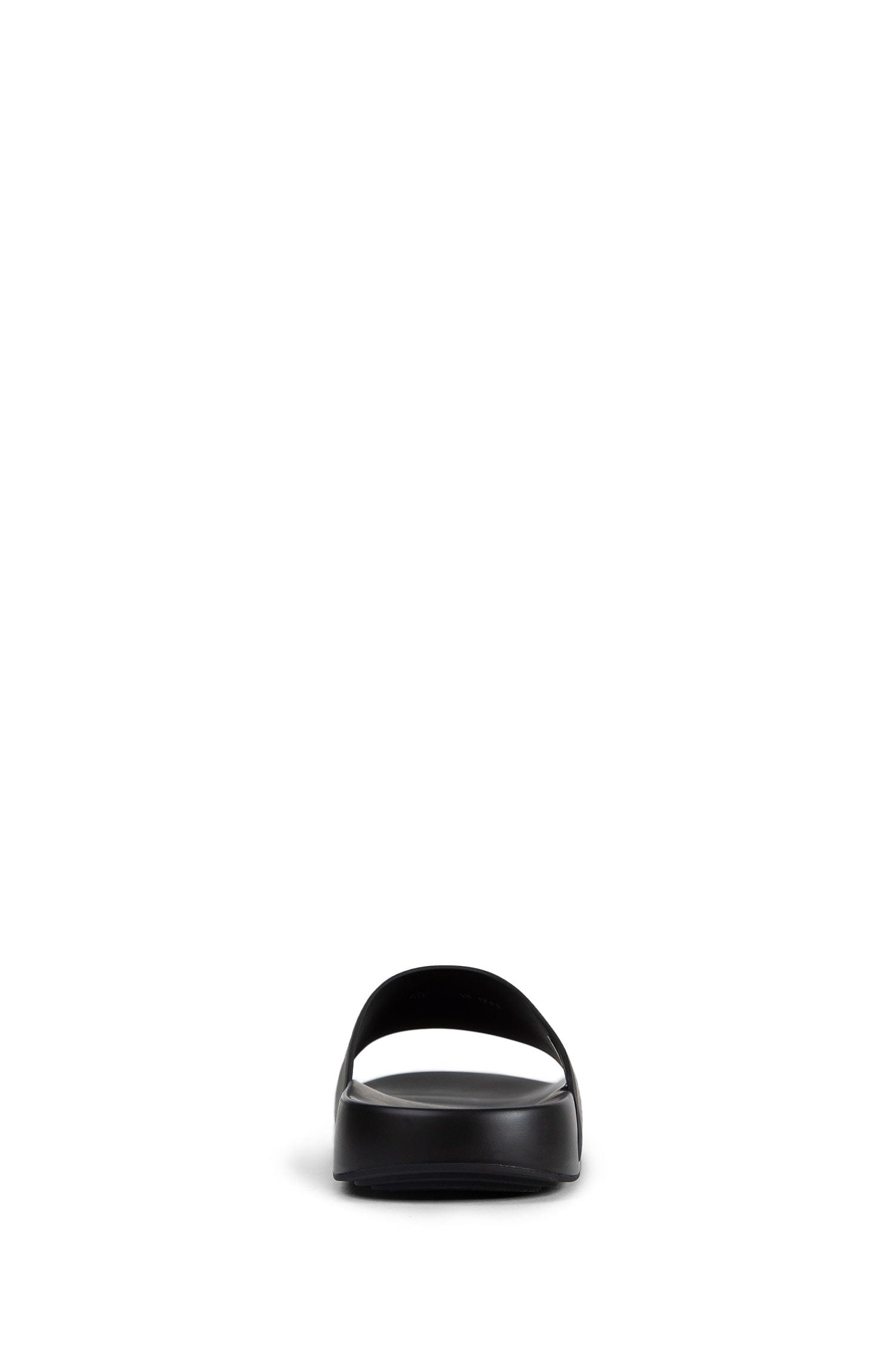 Givenchy Label Sllide Mules