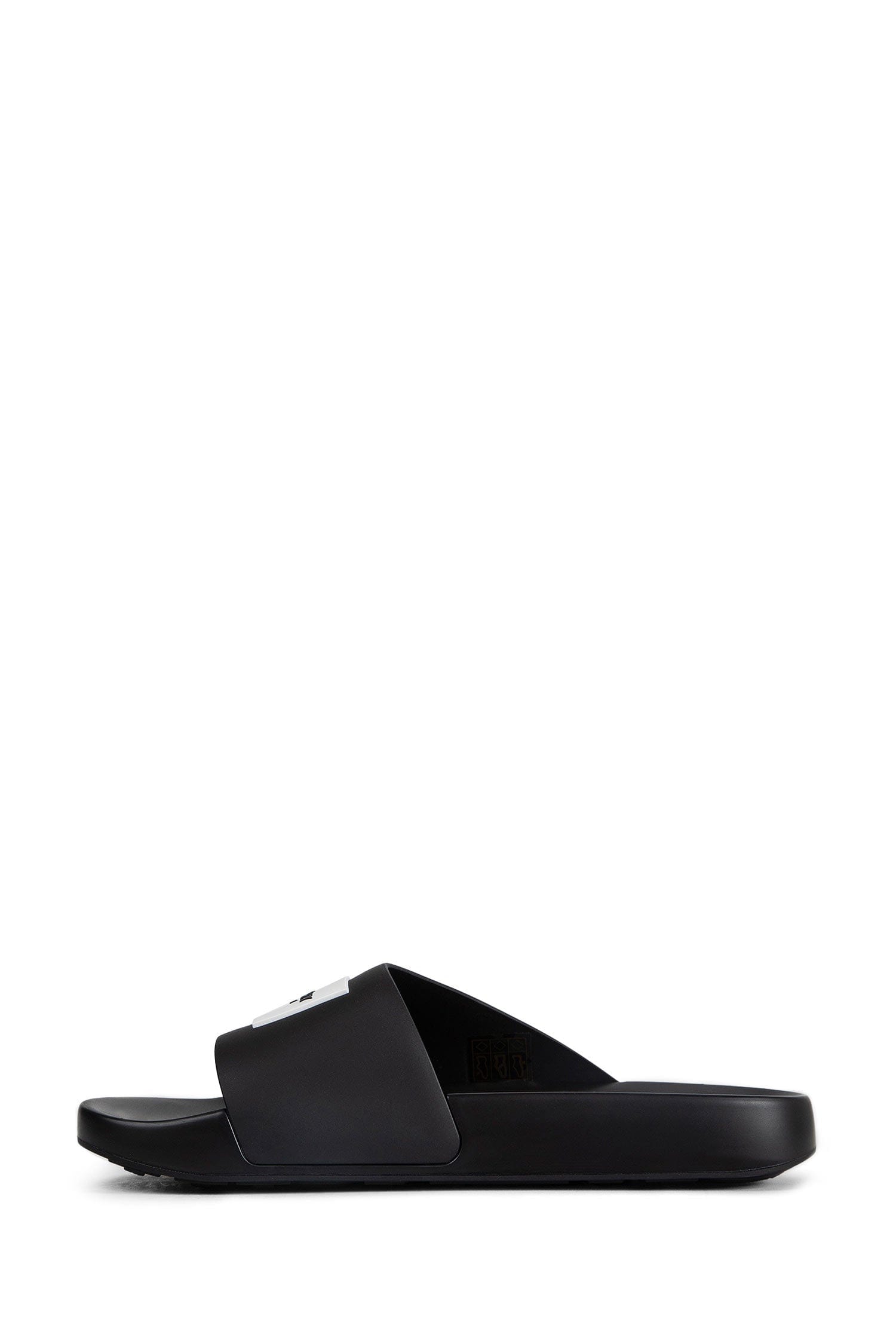 Givenchy Label Sllide Mules