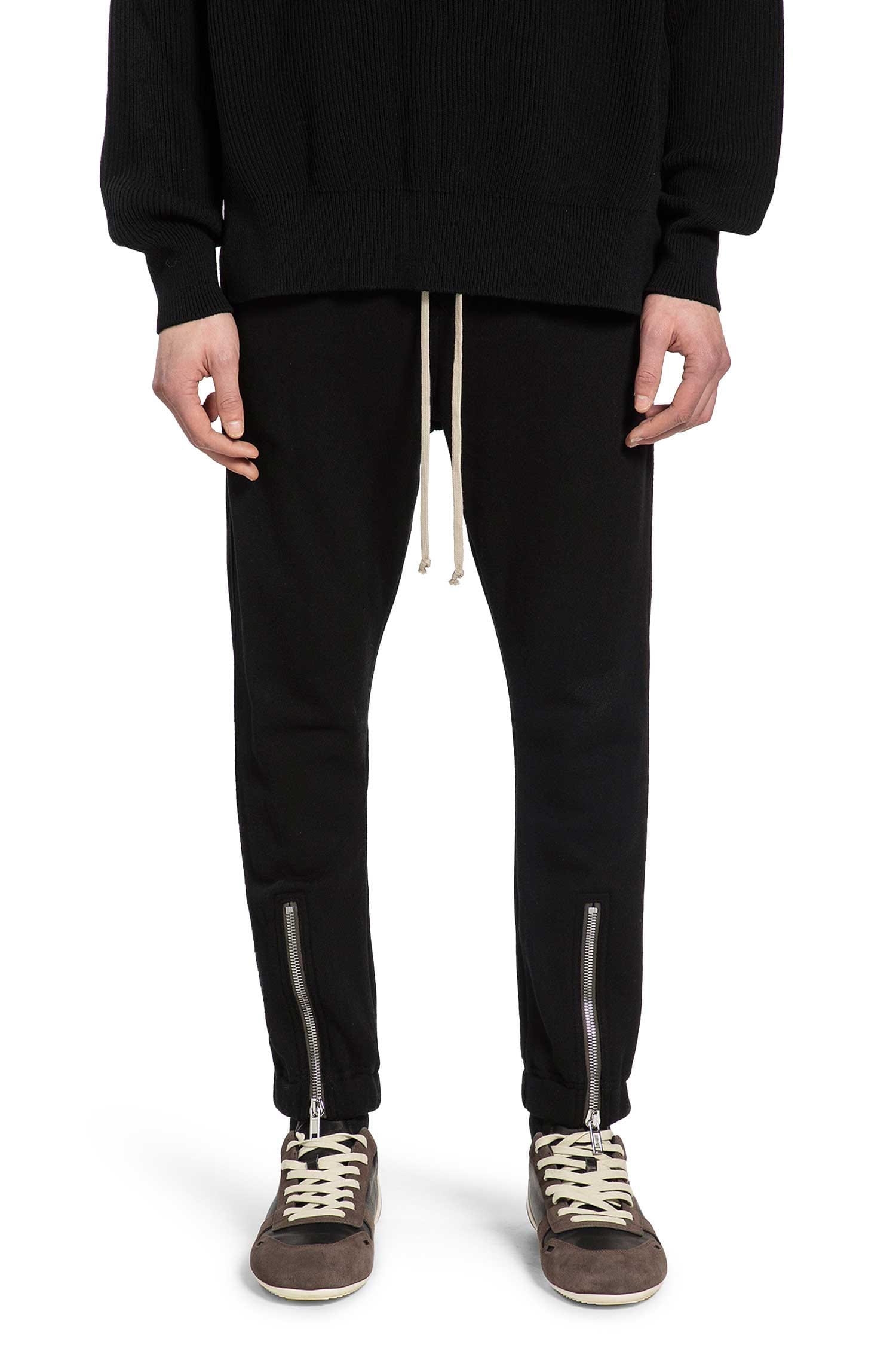 Rick Owens Temple Tectual Track Pants