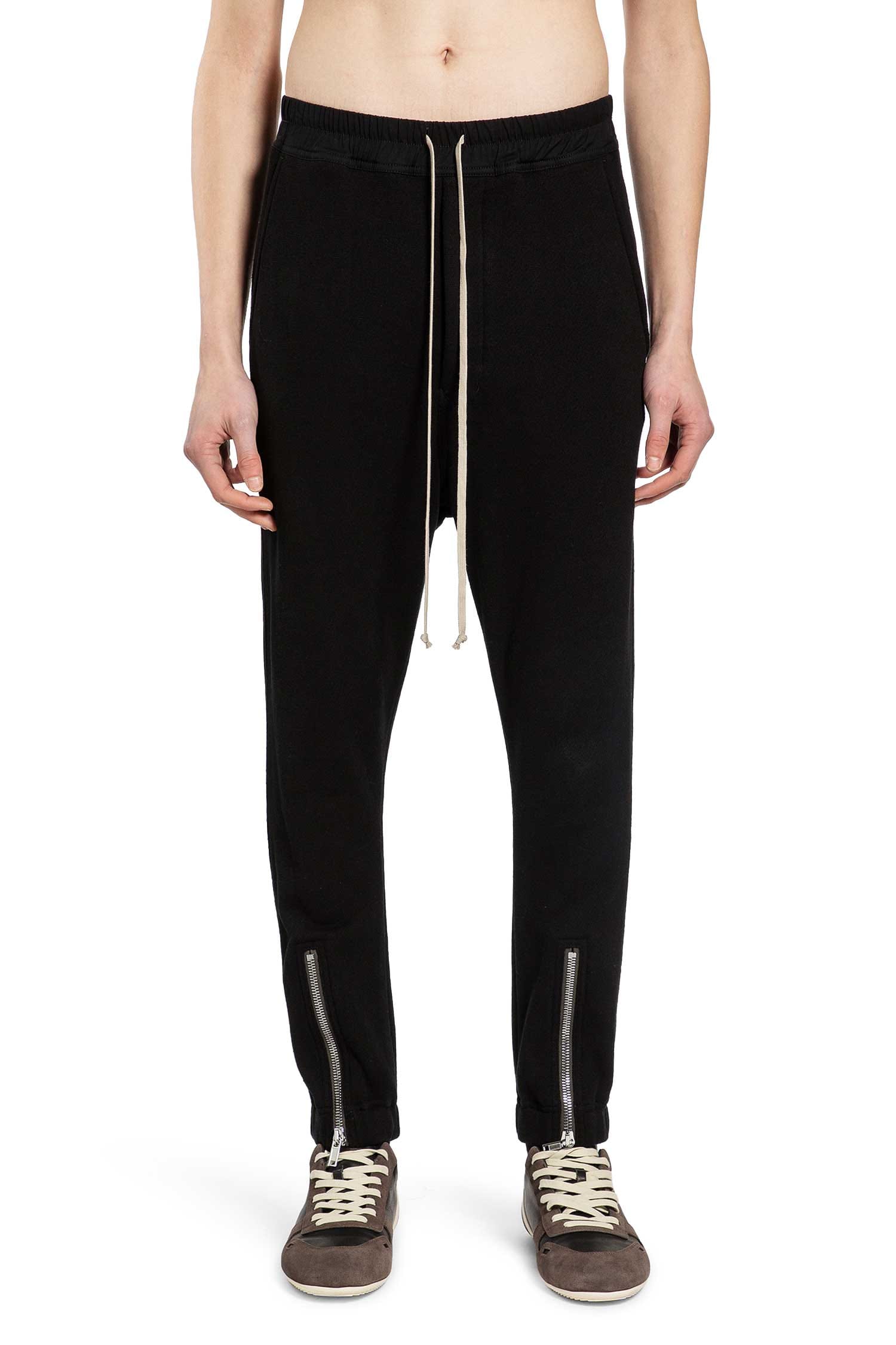 Rick Owens Temple Tectual Track Pants