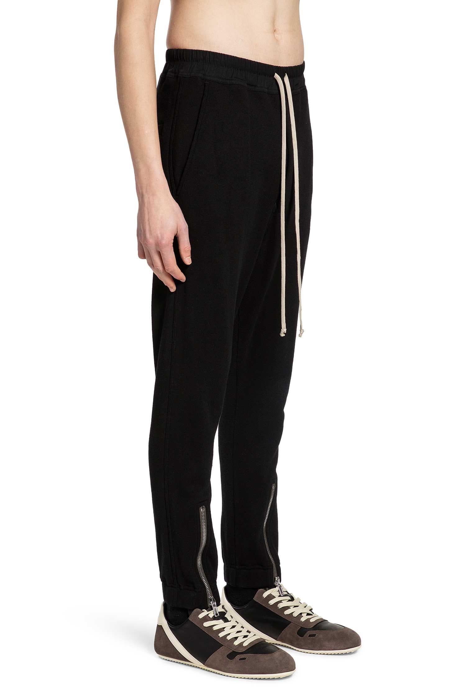 Rick Owens Temple Tectual Track Pants