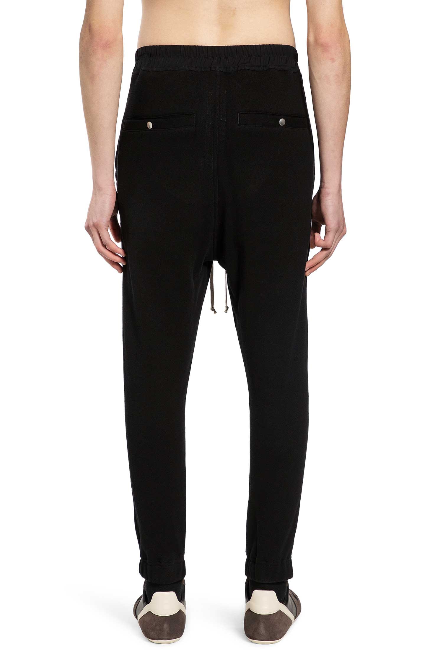 Rick Owens Temple Tectual Track Pants