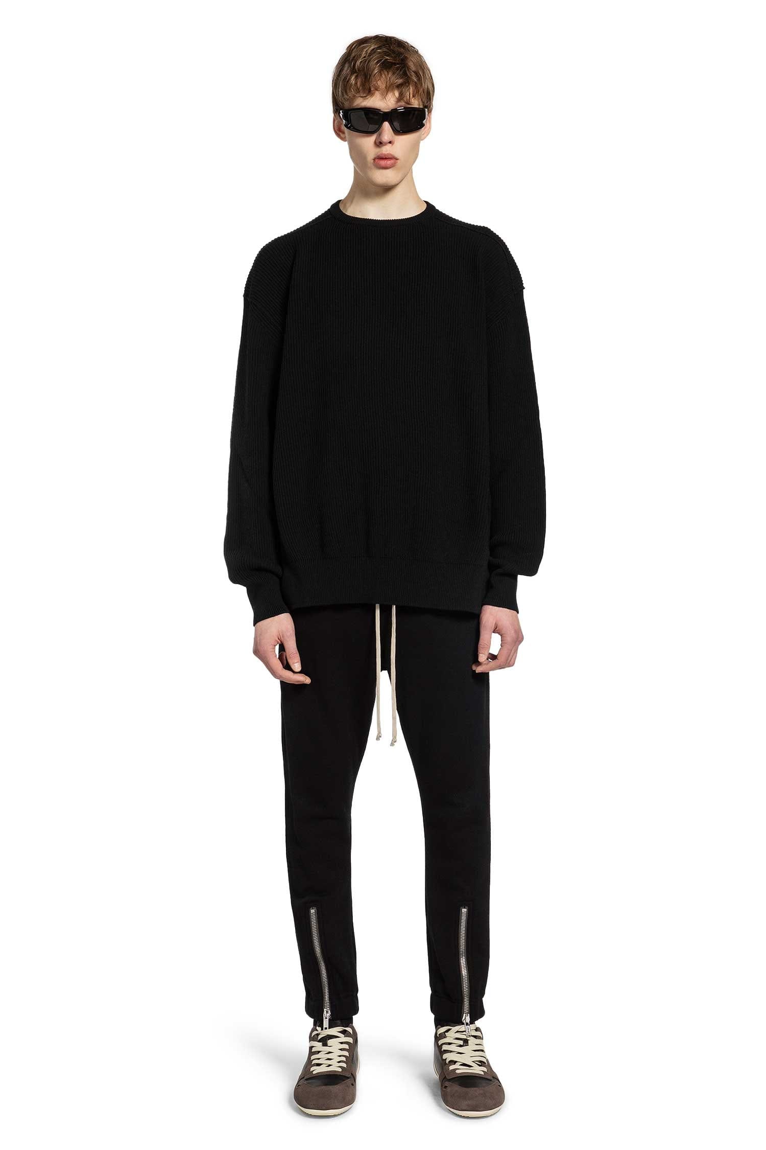 Rick Owens Temple Tectual Track Pants